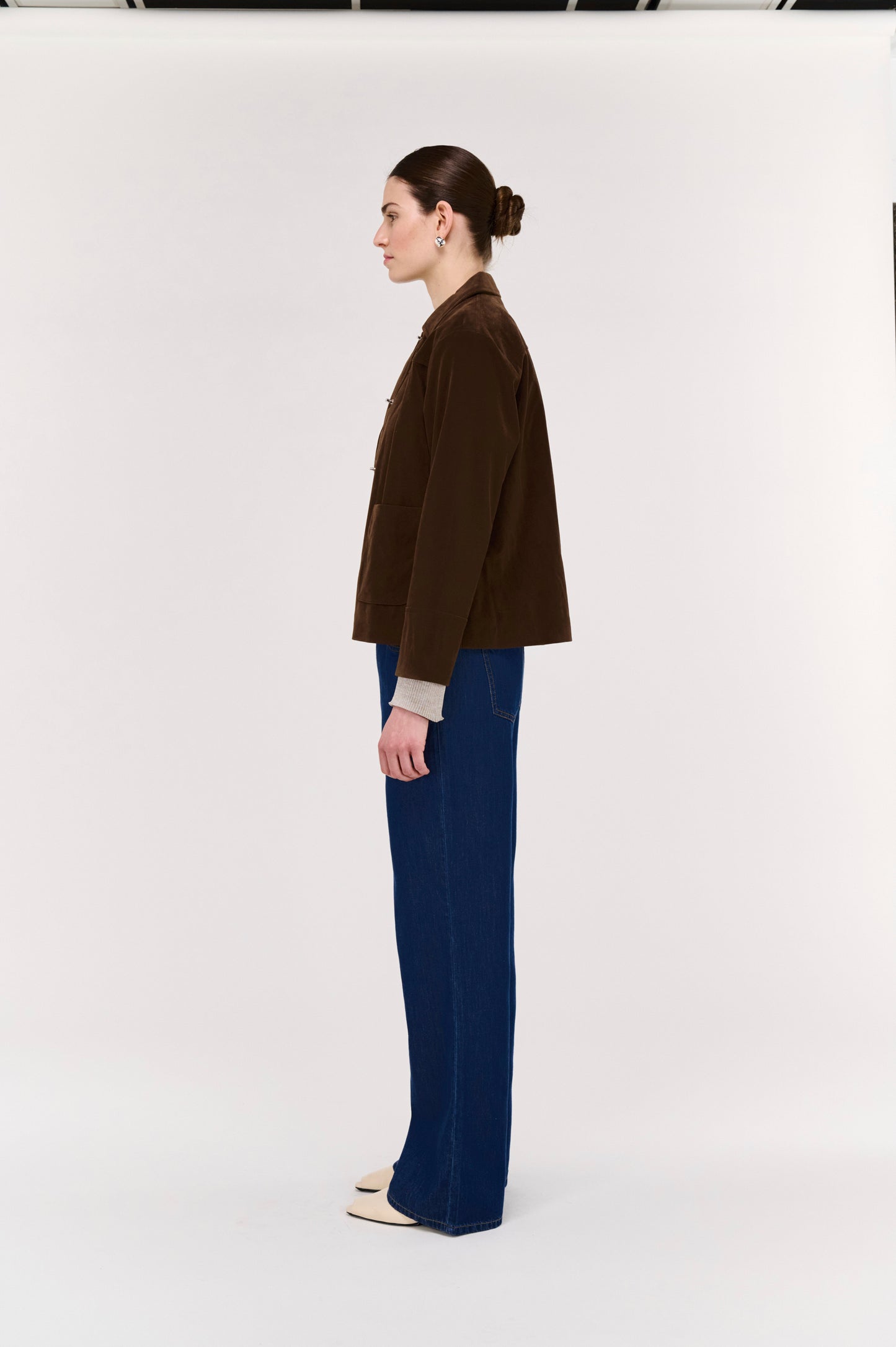 Pre Order MAY - Cassidy High Rise Jean