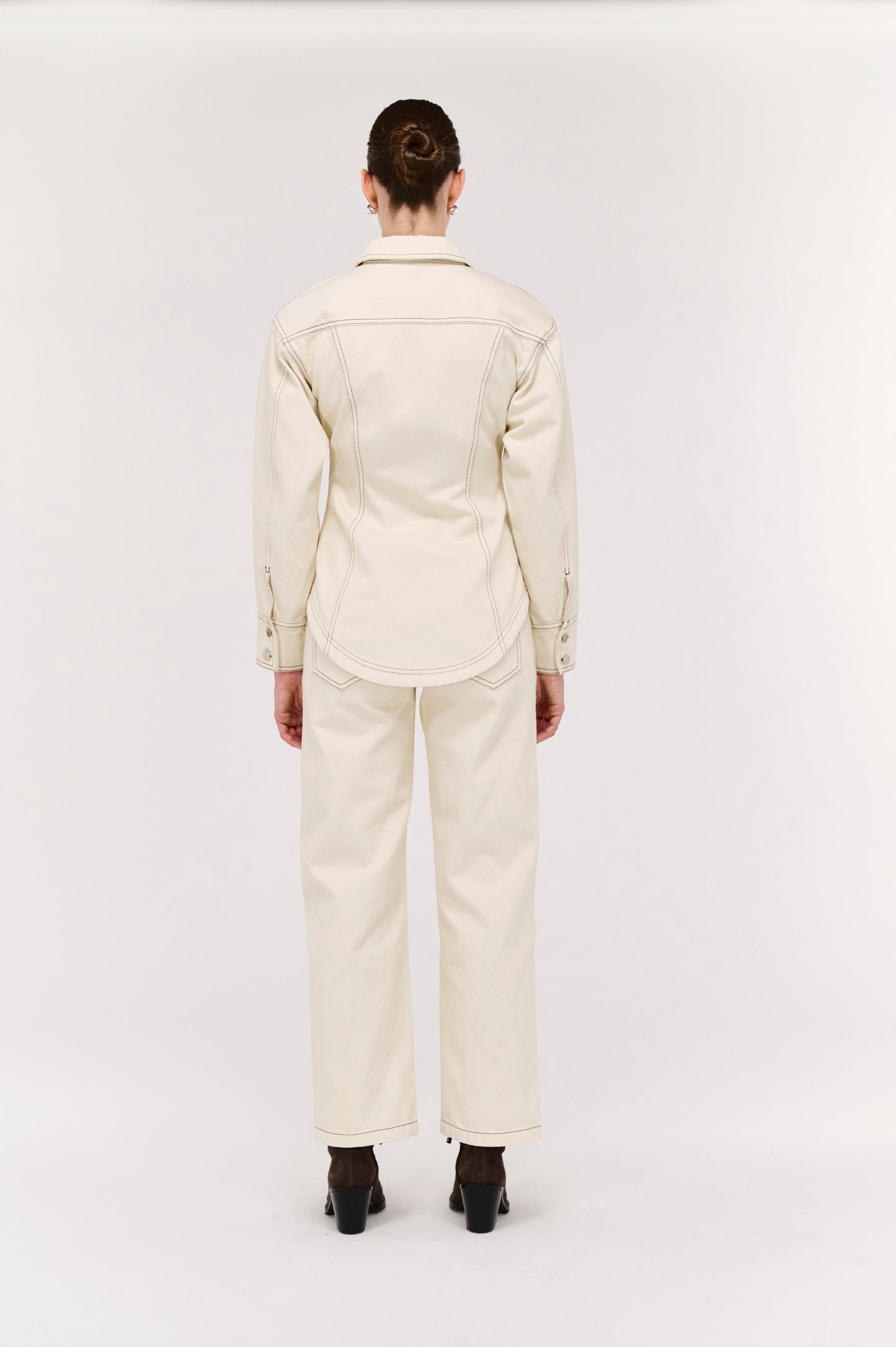 Pre Order JUNE - Blake Denim Jacket