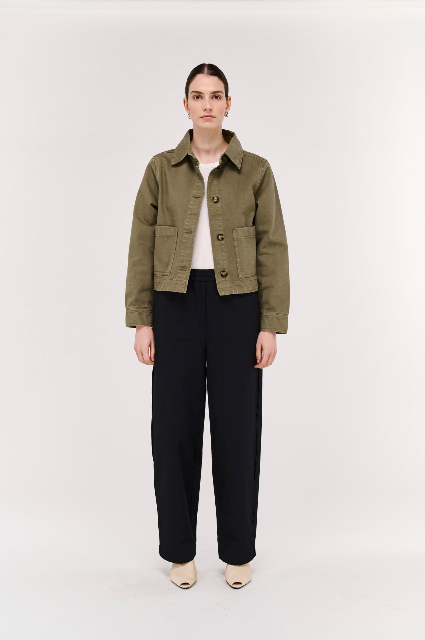 Pre Order MAY - Marcello Relaxed Pant