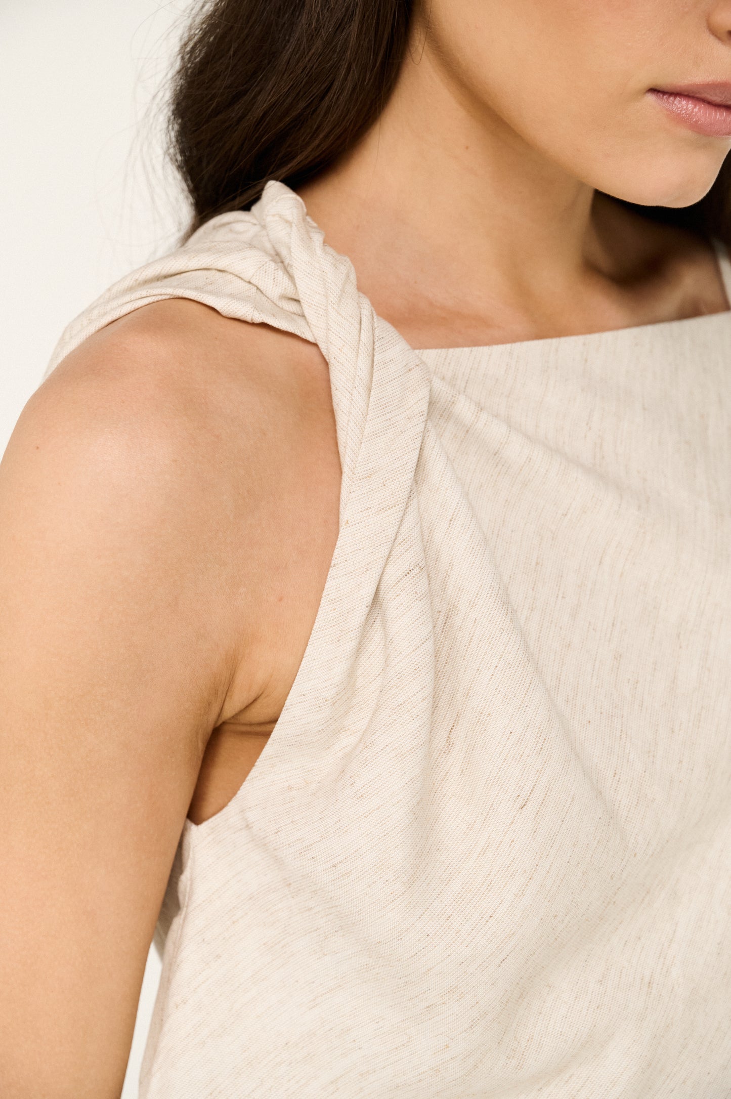 Pre Order NOVEMBER - Mira Twist Detail Top