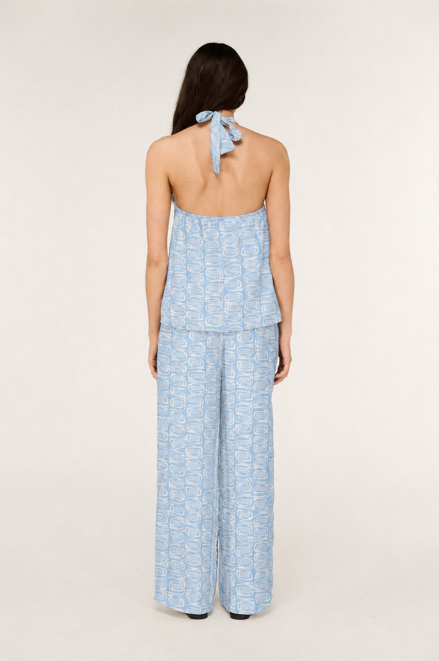 Pre Order DECEMBER - Meridian Halter Top