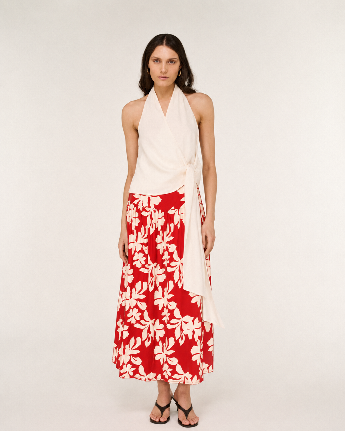 Pre Order NOVEMBER - Palmero Maxi Skirt