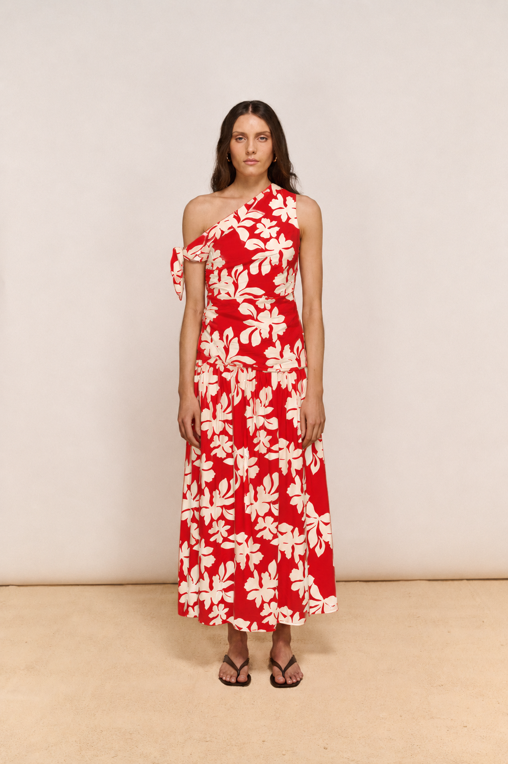 Pre Order NOVEMBER - Palmero Maxi Skirt
