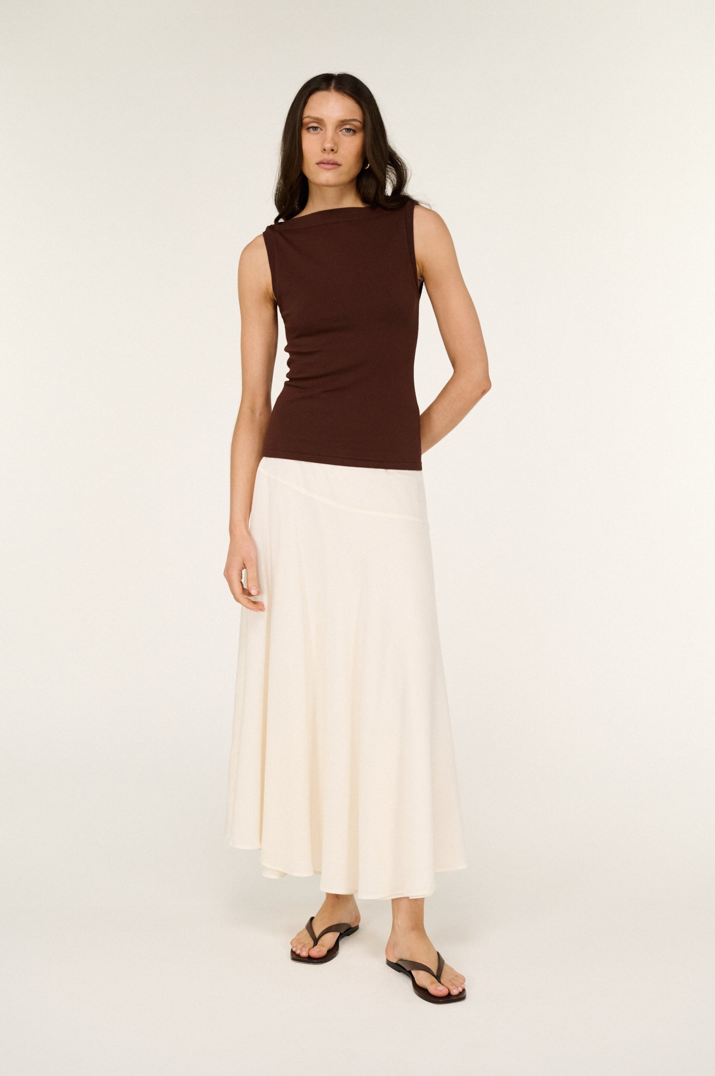 Pre Order NOVEMBER - Aria Maxi Skirt