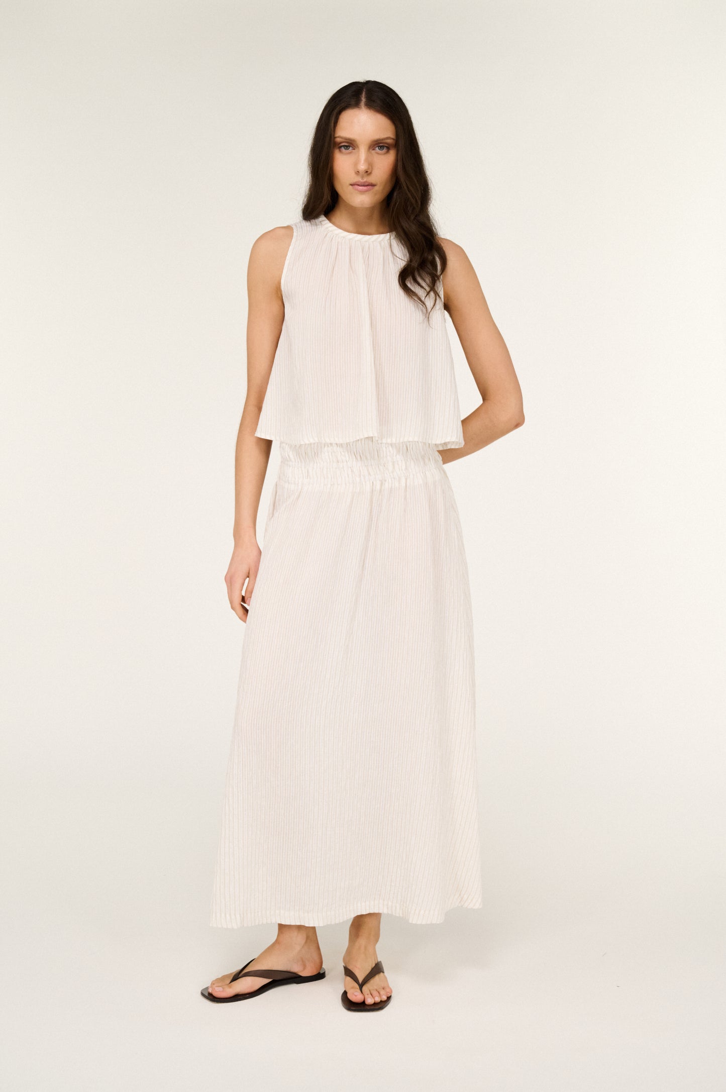 Pre Order DECEMBER - Mirage Maxi Skirt