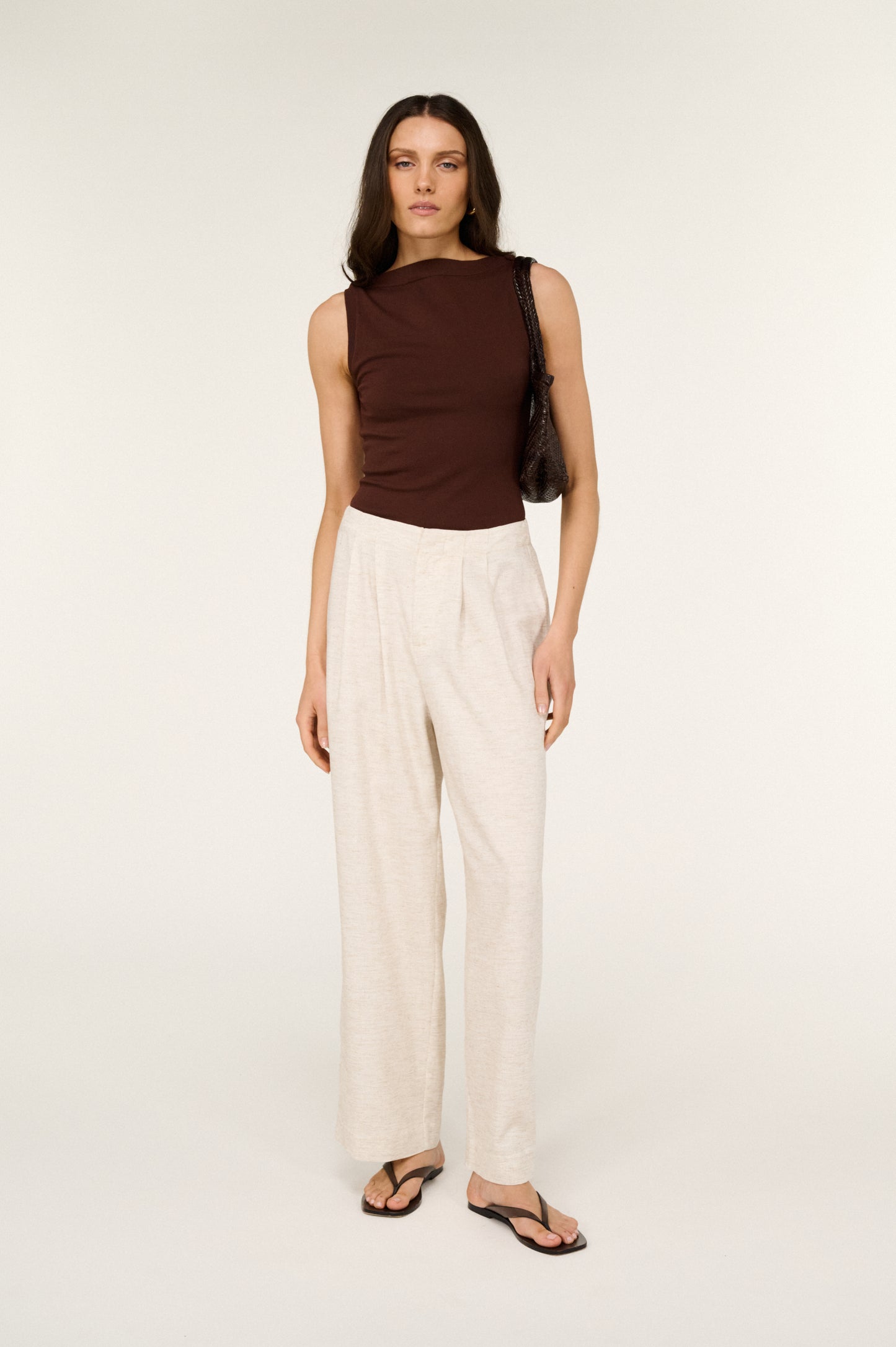 Pre Order NOVEMBER - Mira Wide Leg Pants