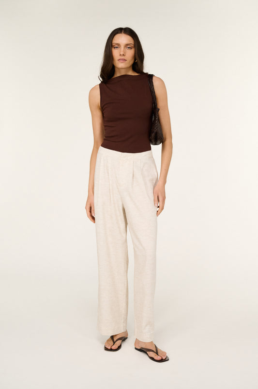Pre Order NOVEMBER - Mira Wide Leg Pants