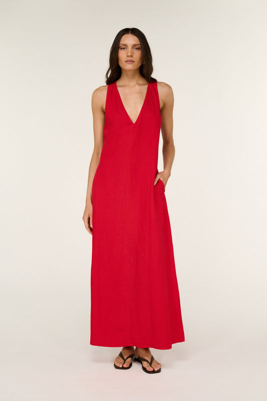 Pre Order NOVEMBER - Ravello Cross Back Maxi