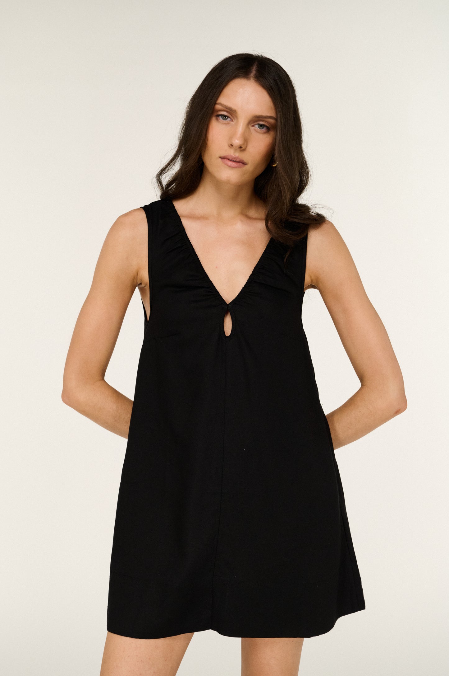 Pre Order NOVEMBER - Sirocco Mini Dress