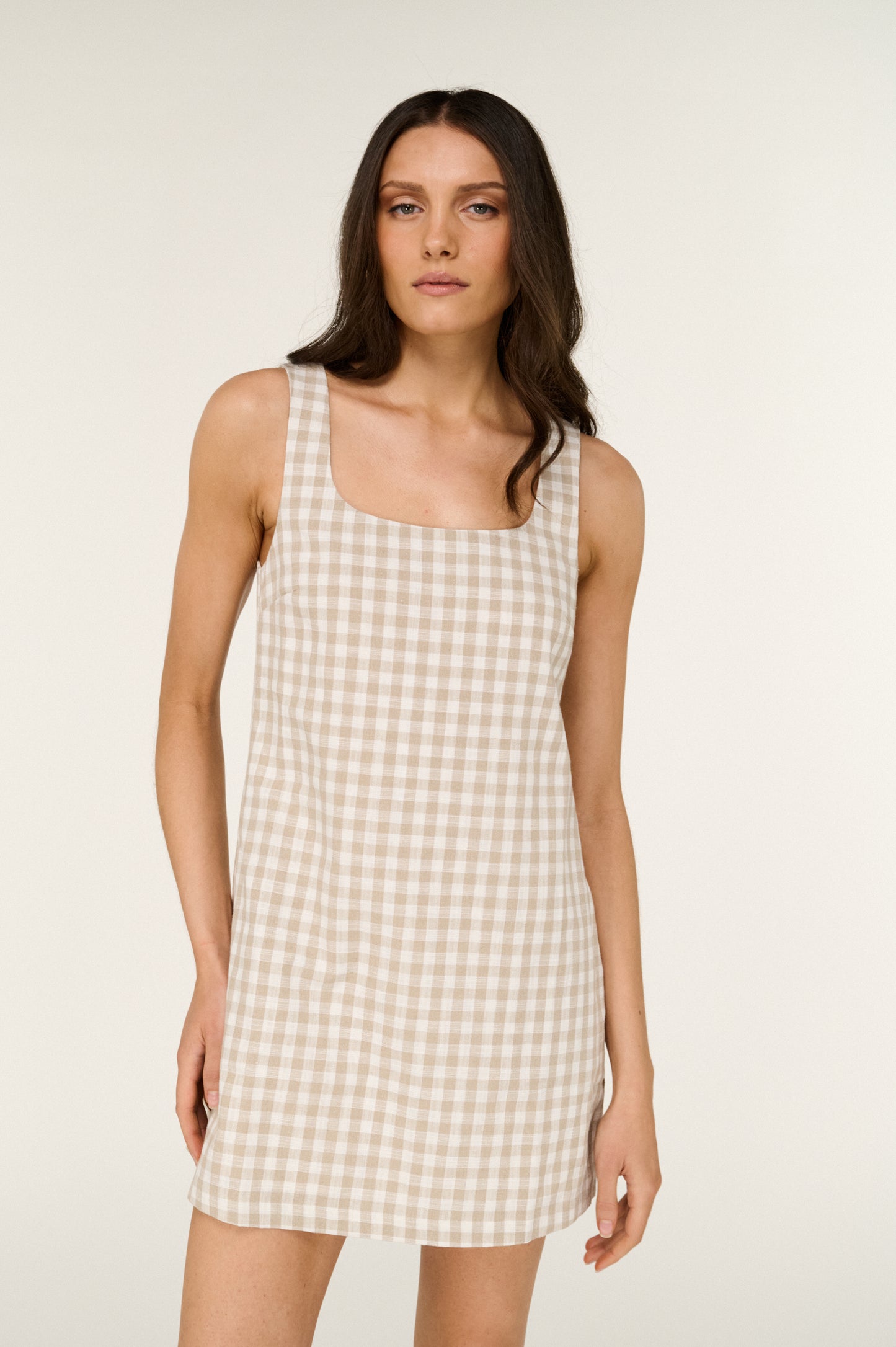 Pre Order NOVEMBER - Alba Mini Dress