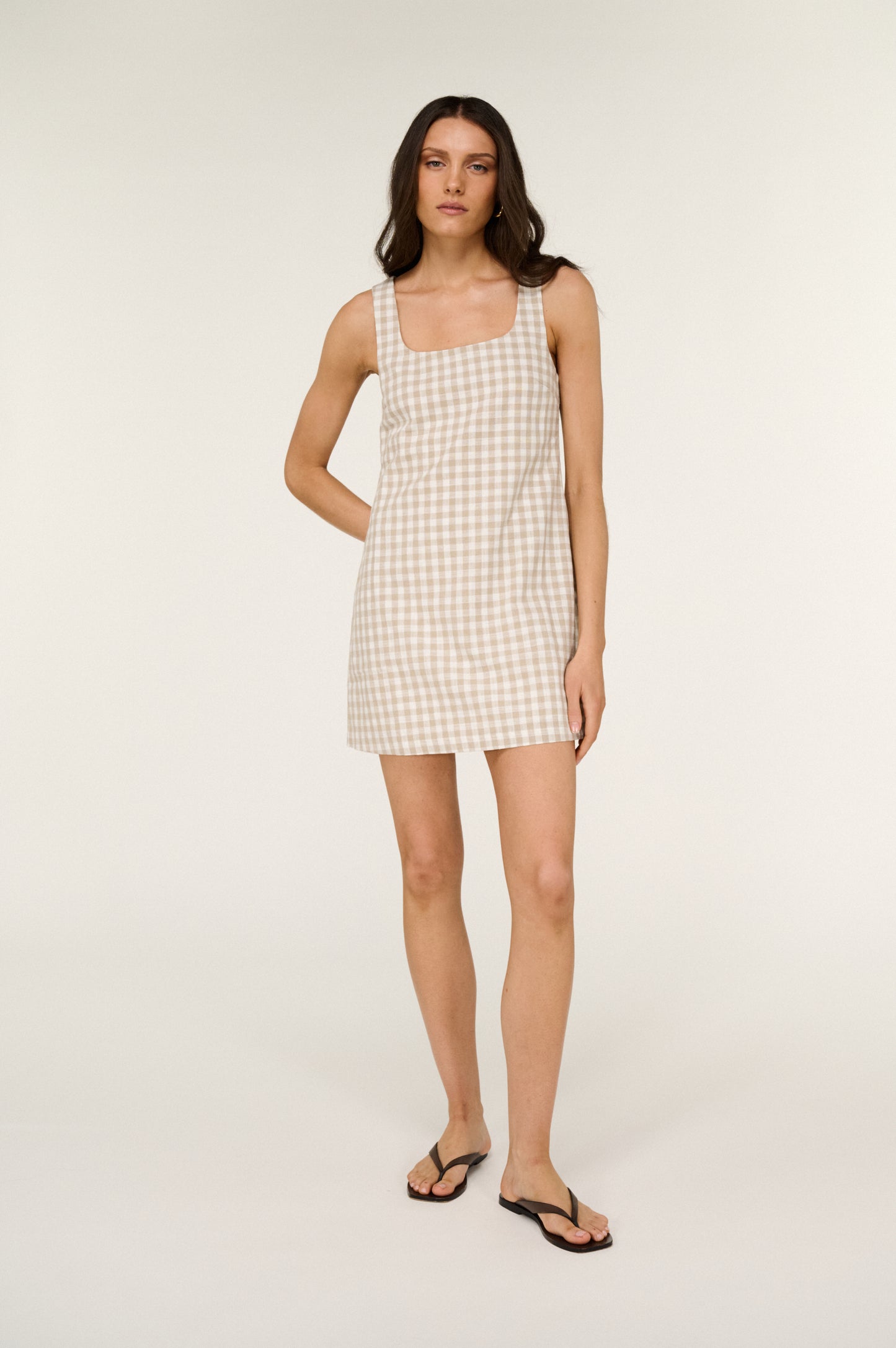 Pre Order NOVEMBER - Alba Mini Dress
