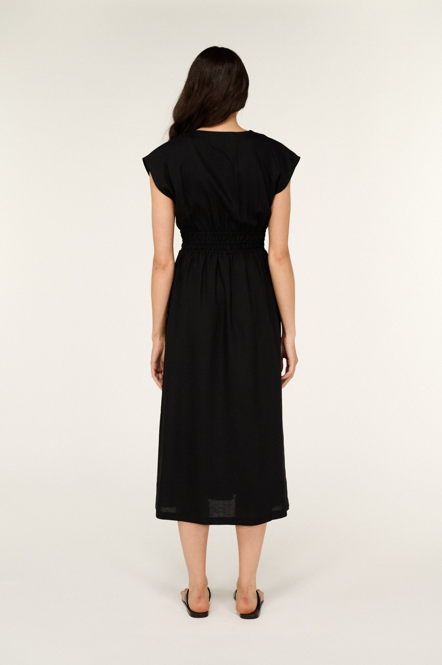 Pre Order NOVEMBER - Sirocco Midi Dress