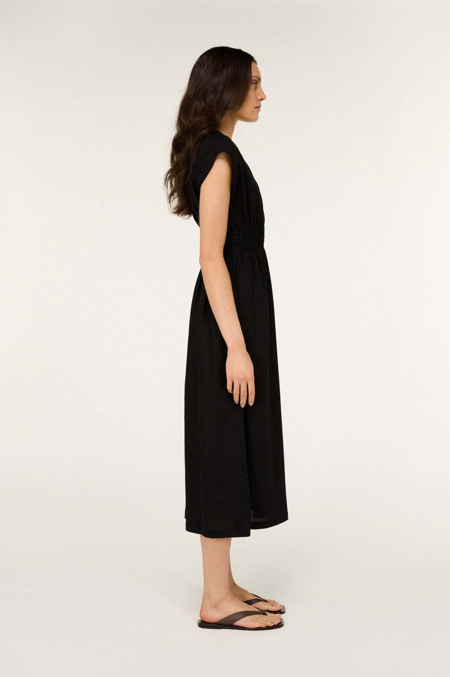 Pre Order NOVEMBER - Sirocco Midi Dress