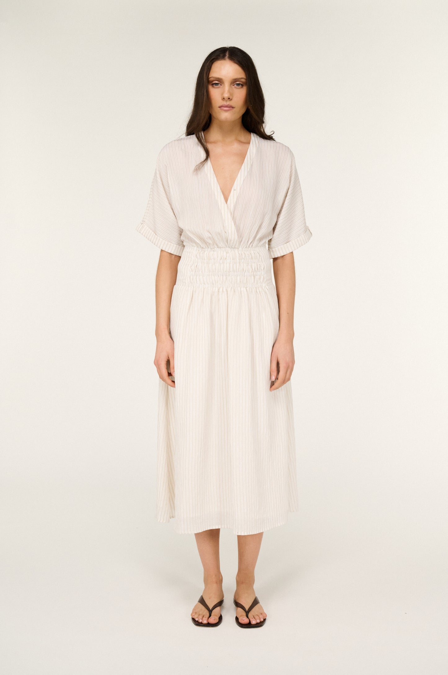 Pre Order DECEMBER - Mirage Midi Dress