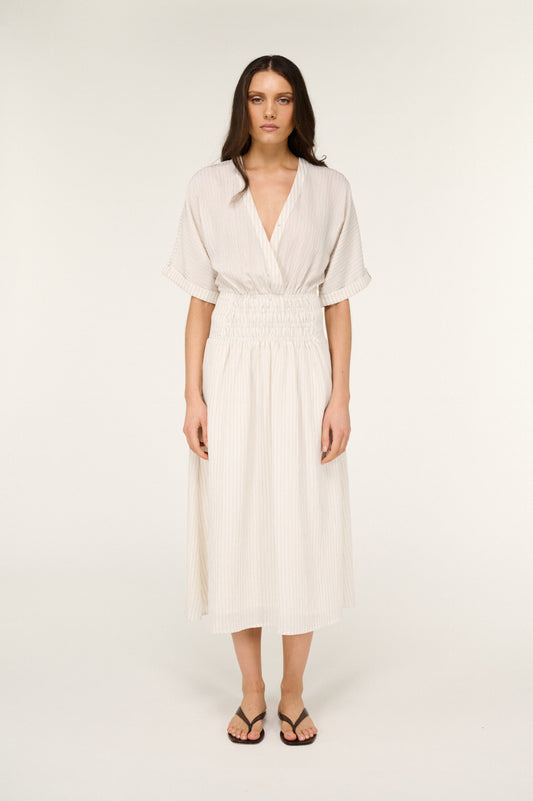 Pre Order DECEMBER - Mirage Midi Dress