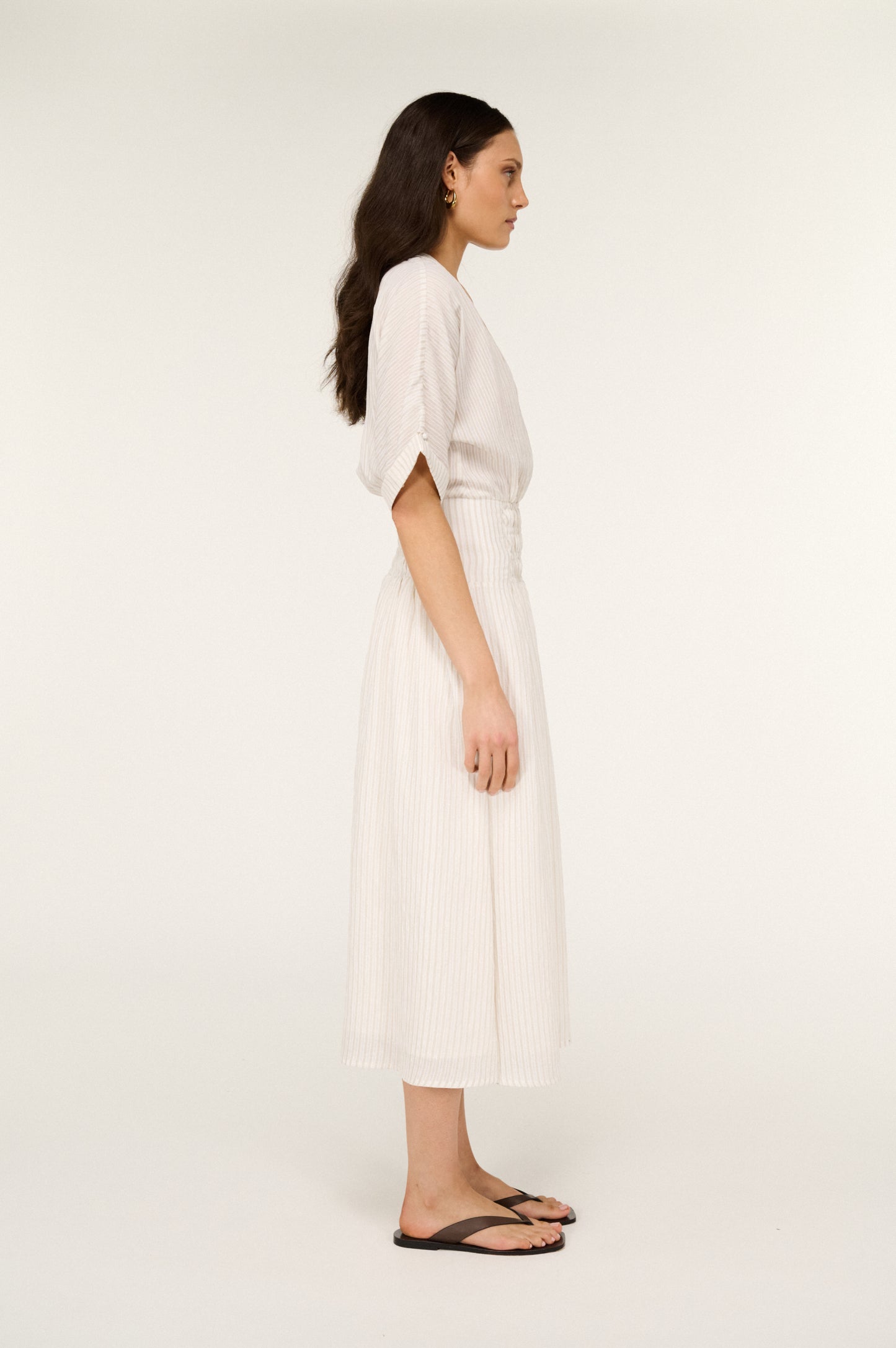 Pre Order DECEMBER - Mirage Midi Dress