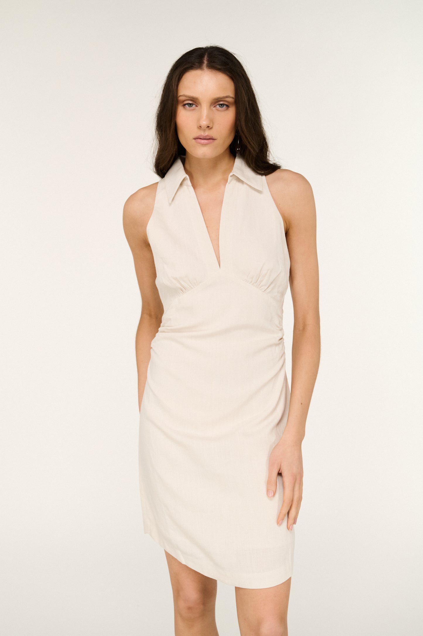 Pre Order DECEMBER - Alora Mini Dress