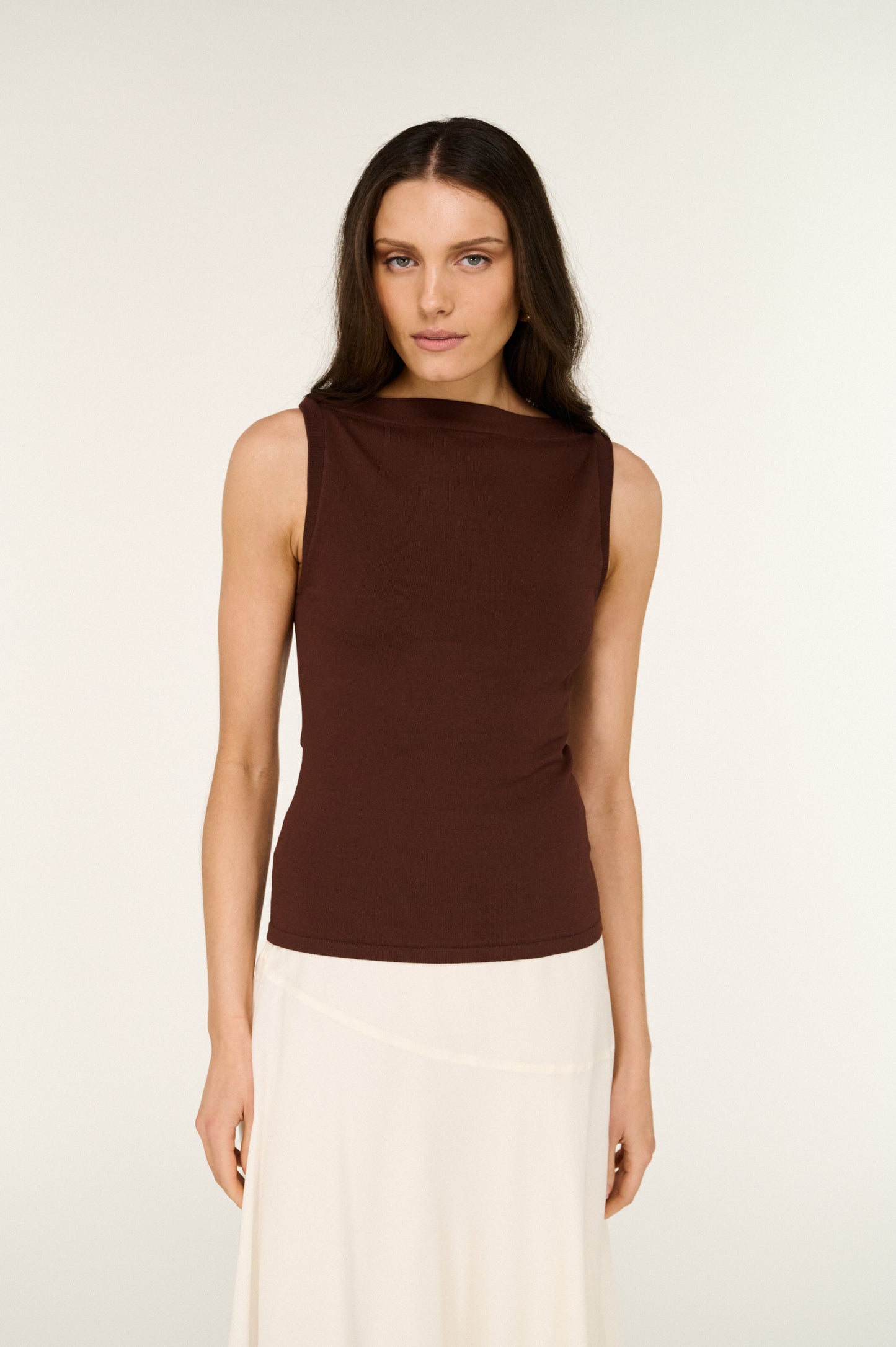 Pre Order NOVEMBER - Cala Twist Detail Knit Top