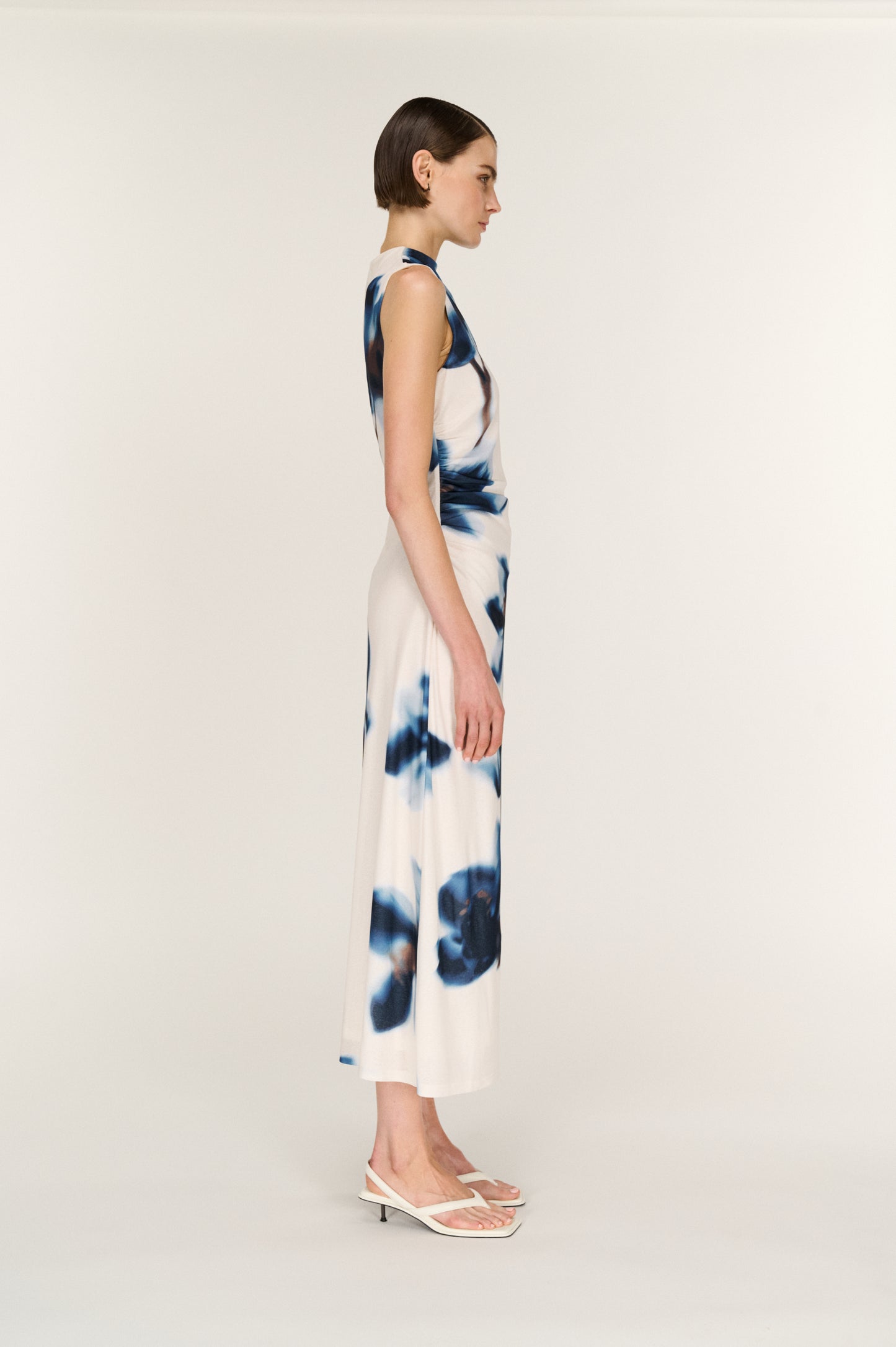 Pre Order JANUARY - Remi Midi Mesh Dress