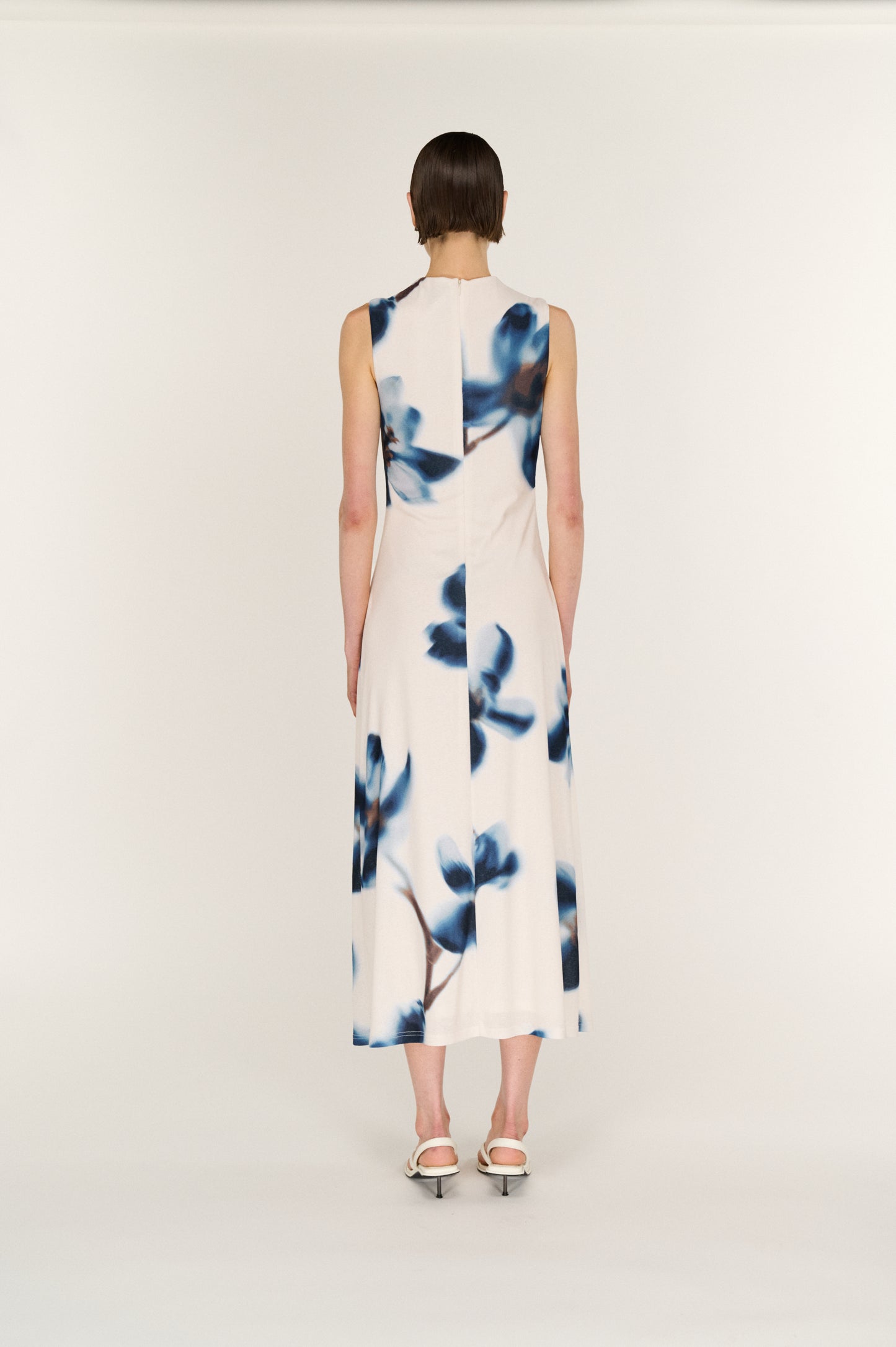 Pre Order JANUARY - Remi Midi Mesh Dress