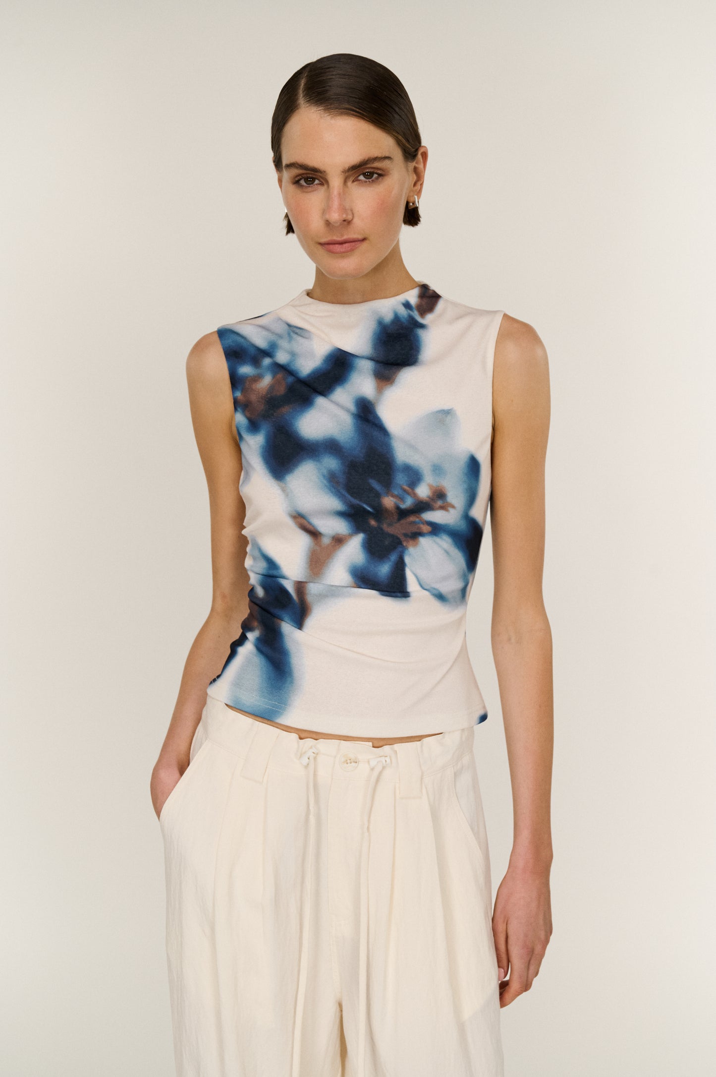 Pre Order JANUARY - Remi Mesh Top