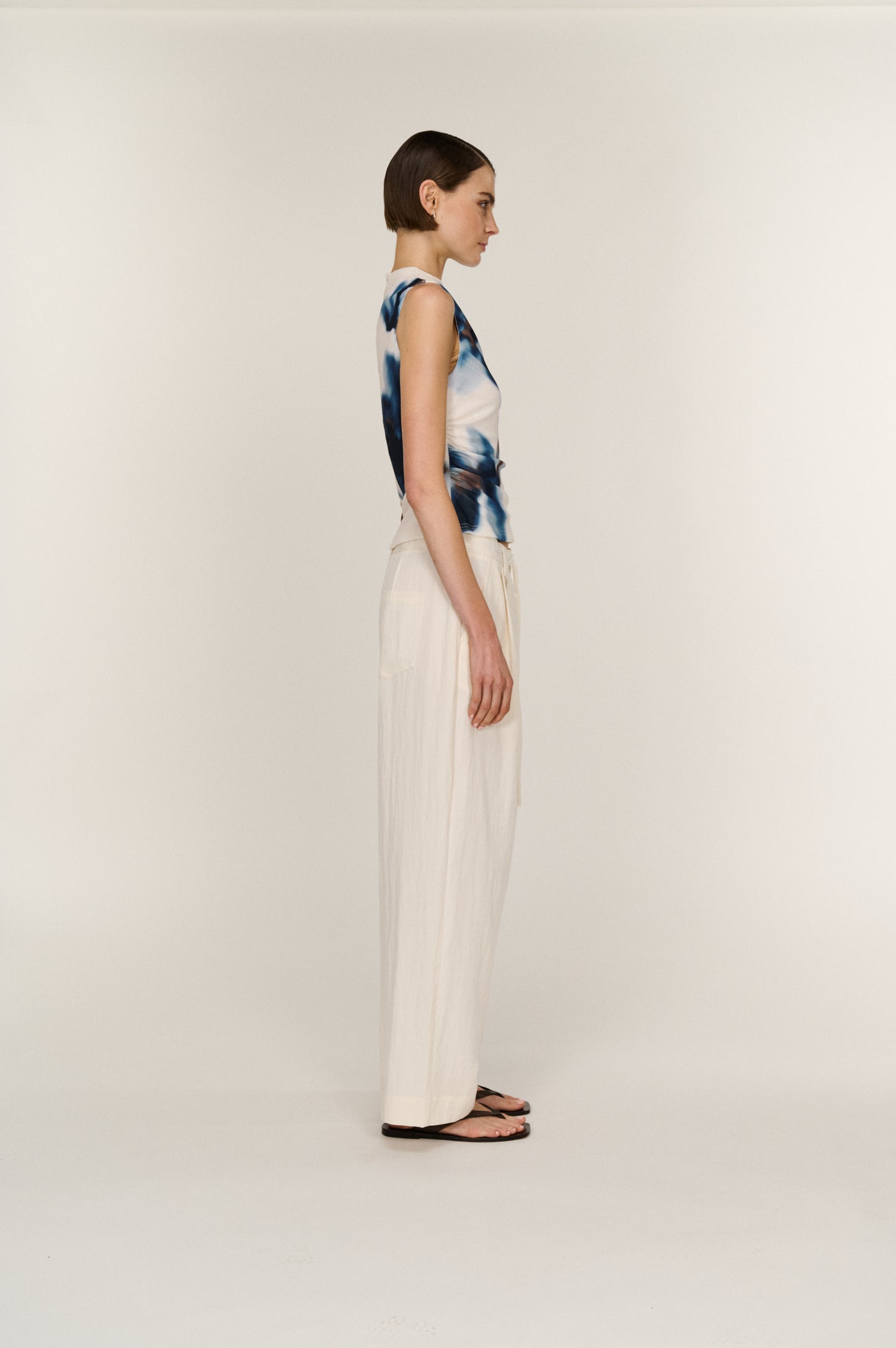 Pre Order JANUARY - Remi Mesh Top