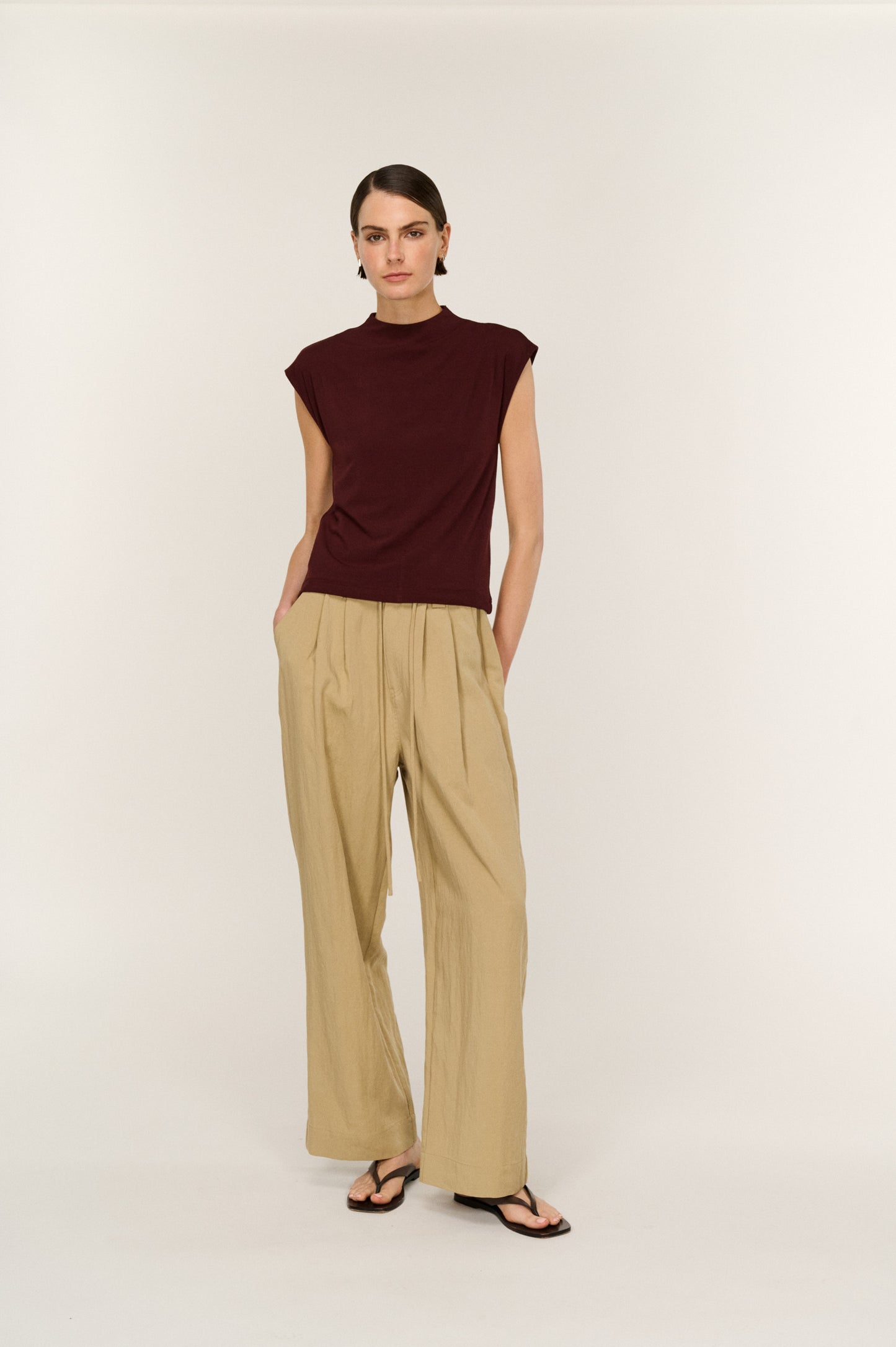 Pre Order FEBURARY - Shiloh Top