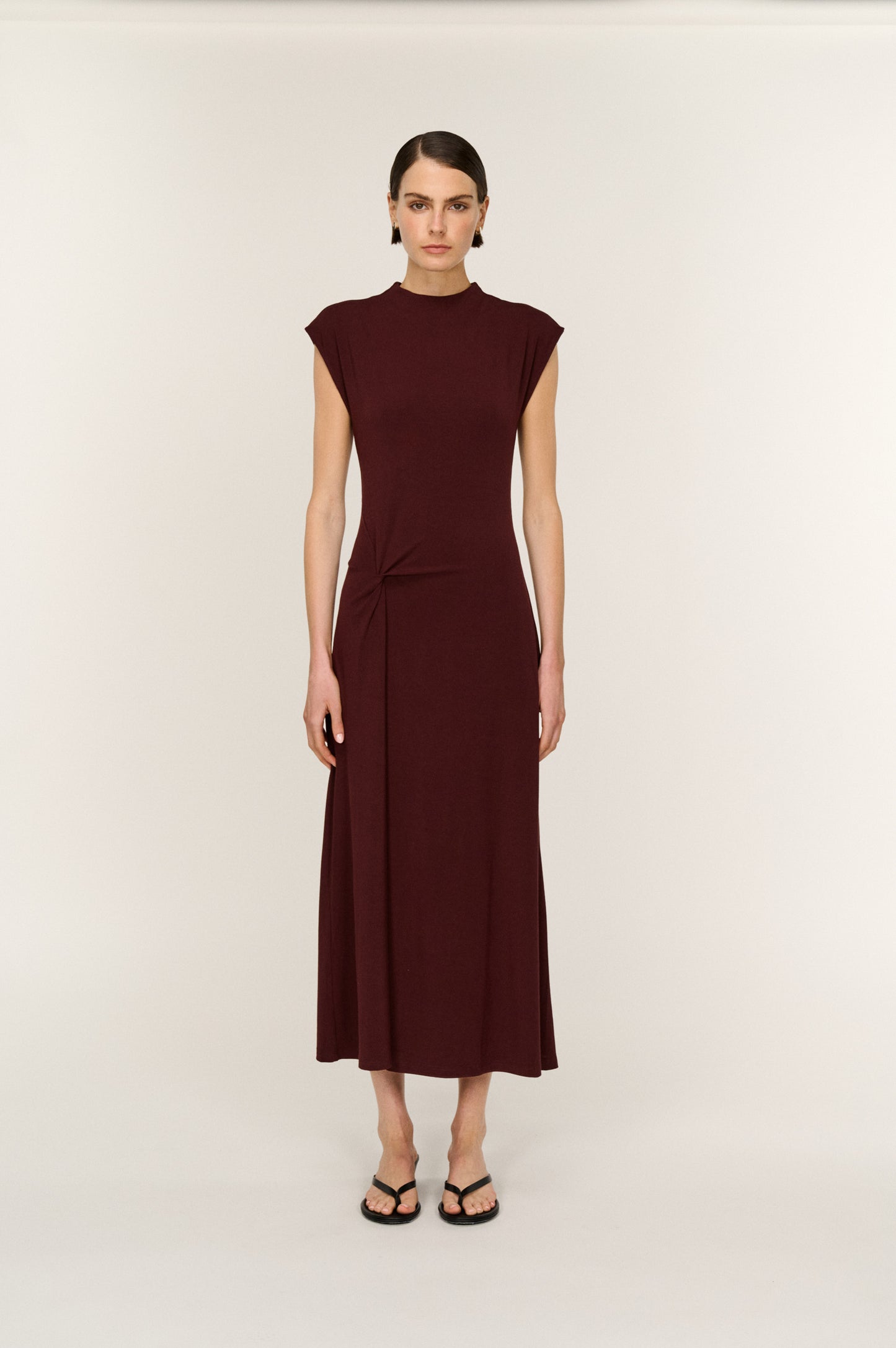 Pre Order FEBURARY - Shiloh Midi Dress