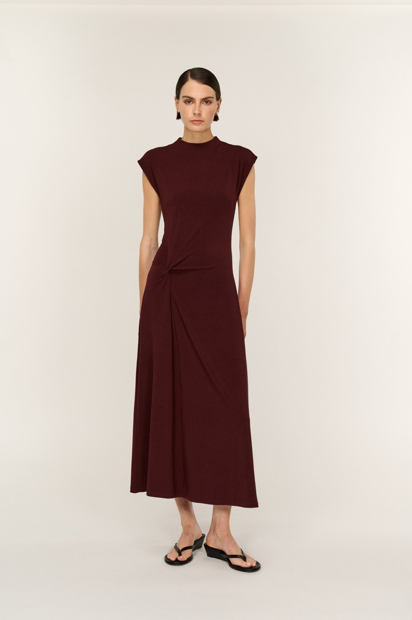 Pre Order FEBURARY - Shiloh Midi Dress