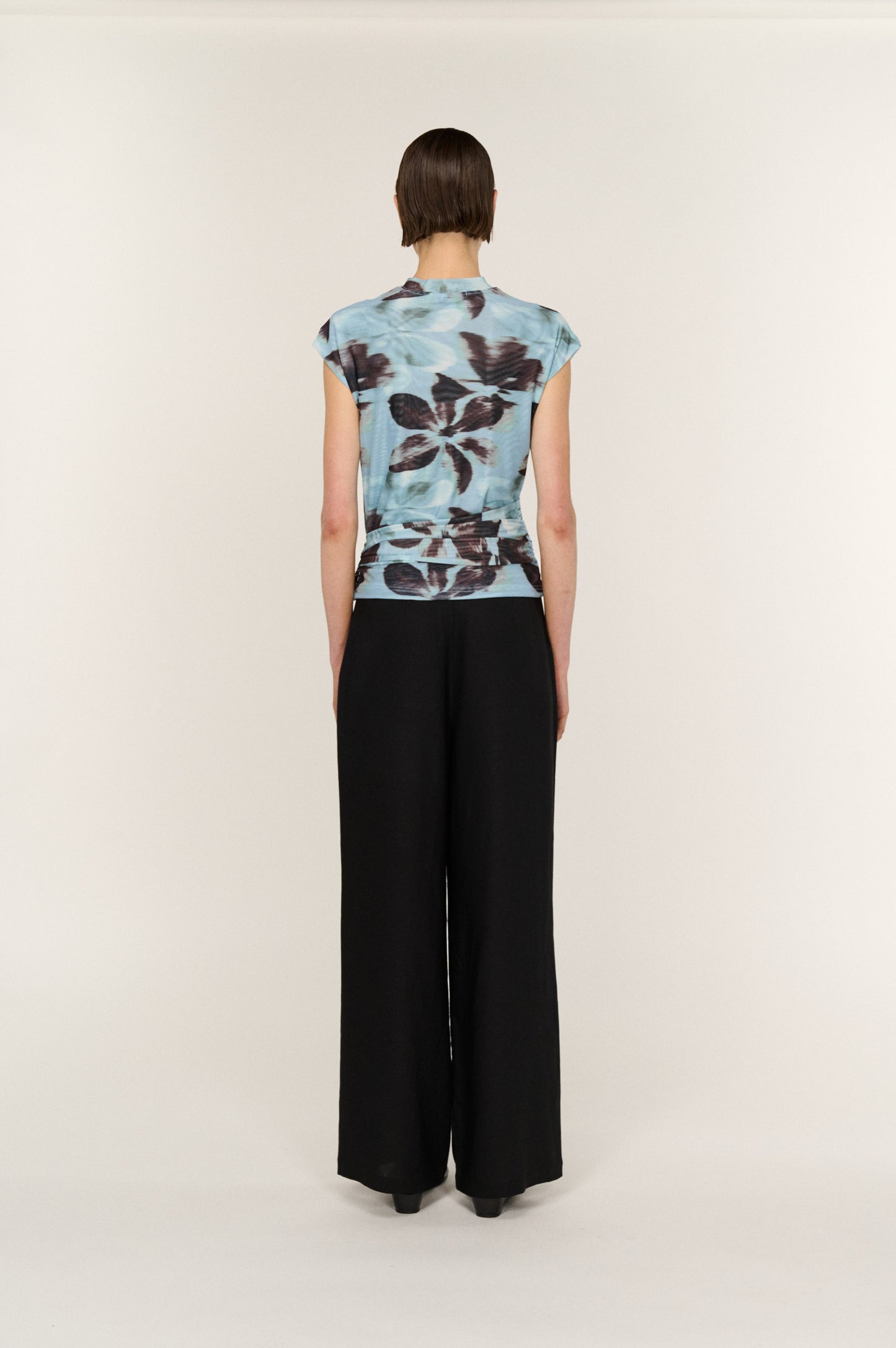 Pre Order FEBURARY - Levi Mesh Top