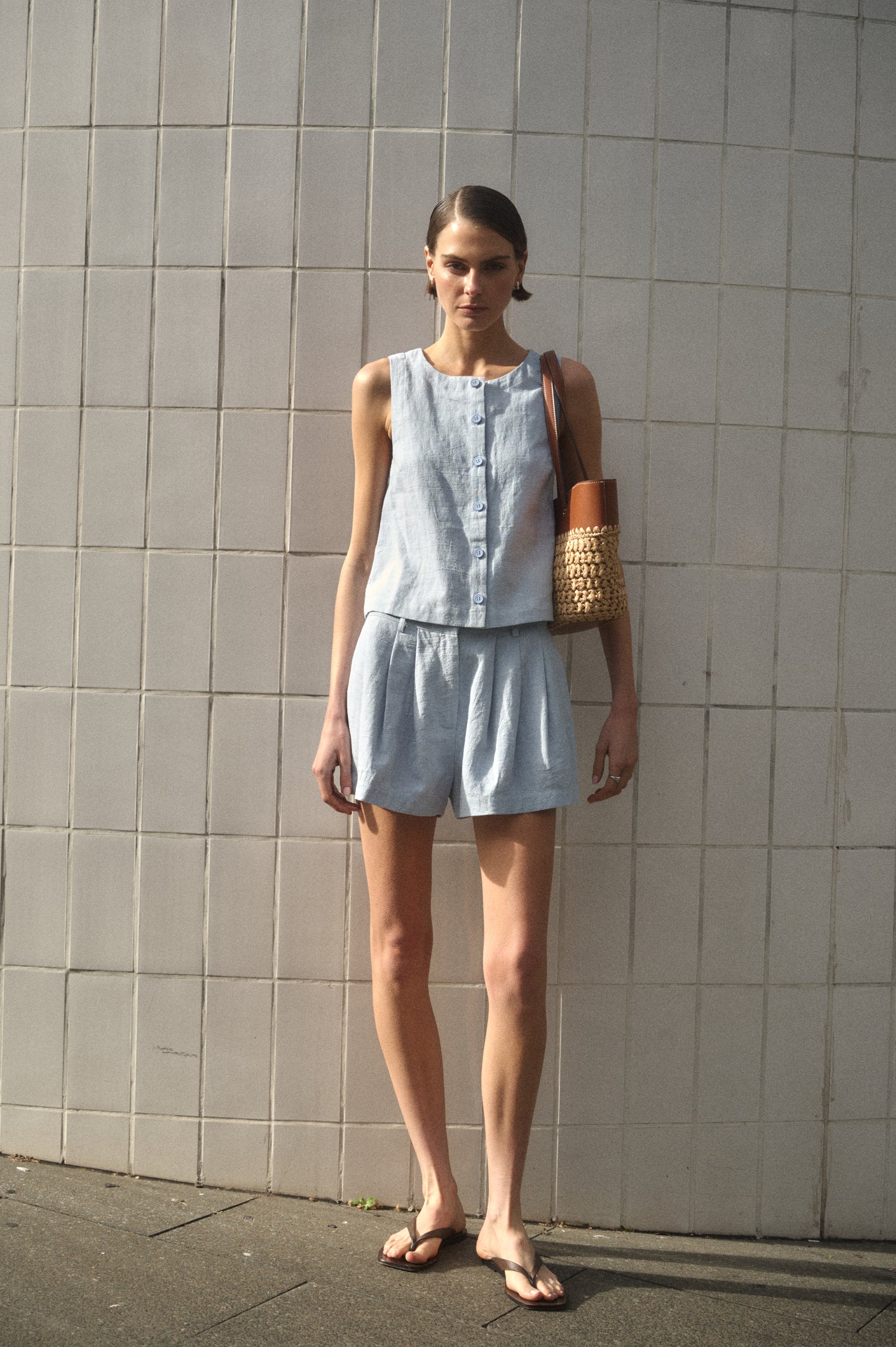 Pre Order JANUARY - Harper Vest