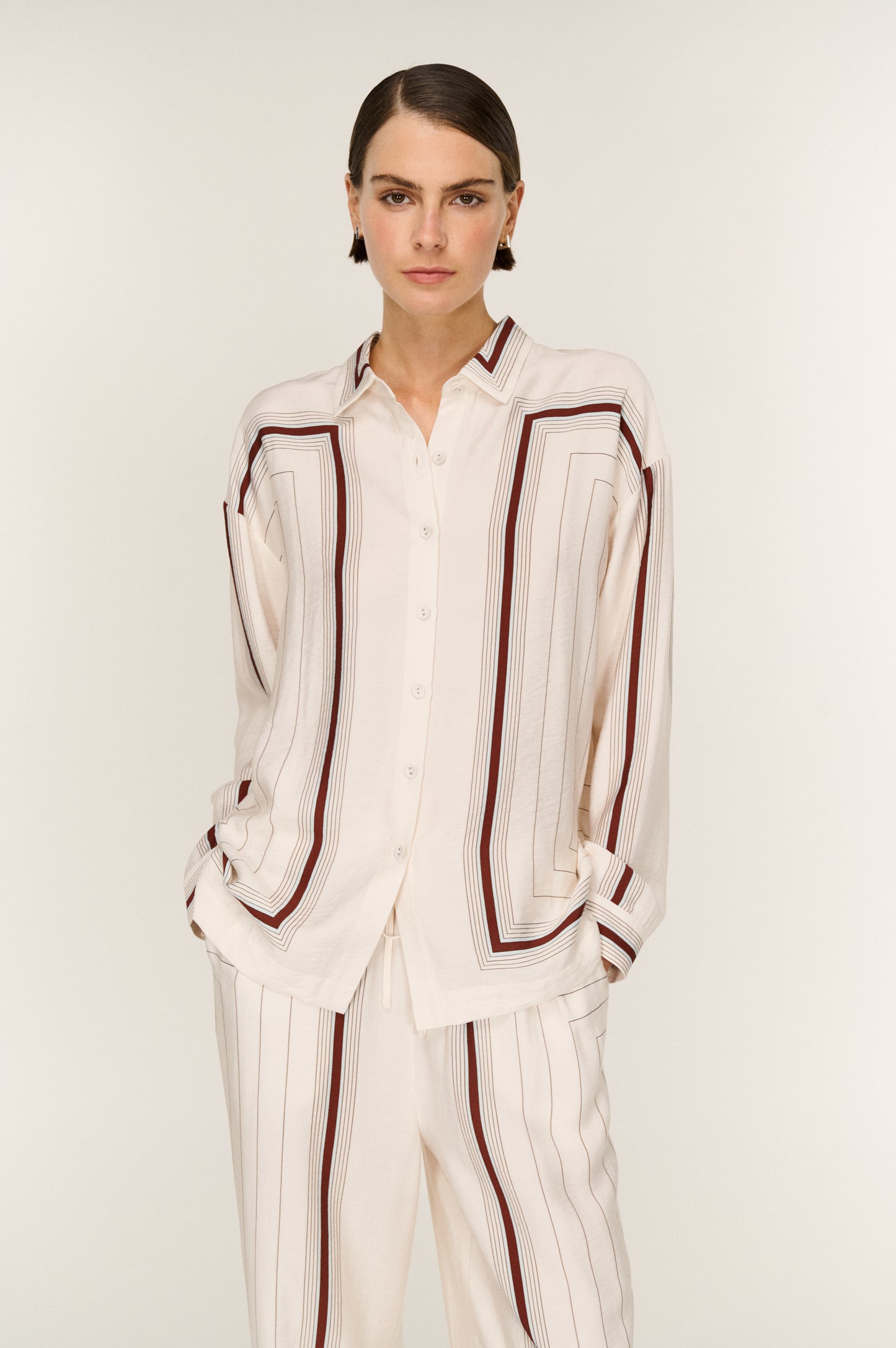 Pre Order FEBURARY - Everly Shirt