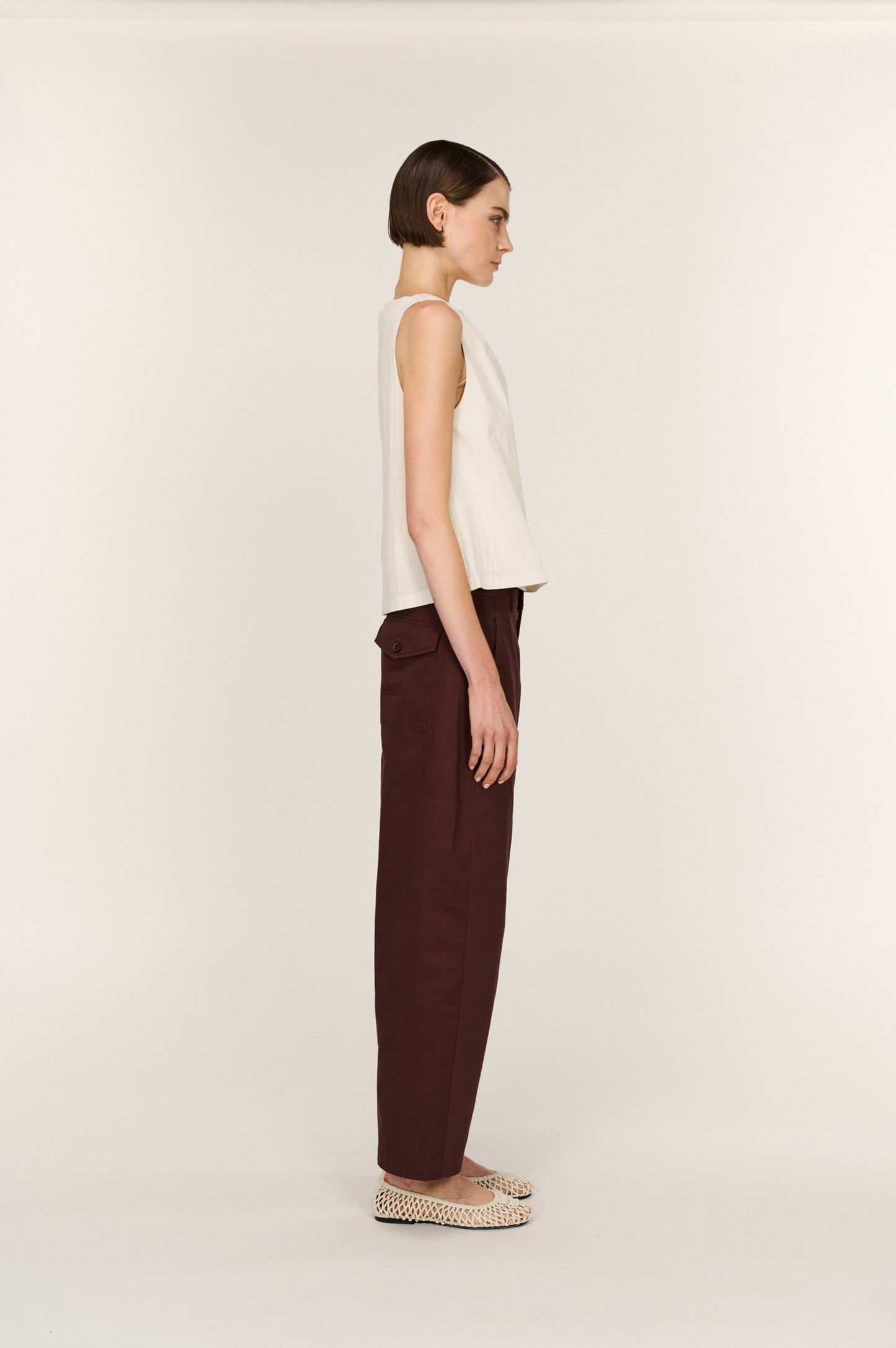 Pre Order FEBURARY - Eden Top