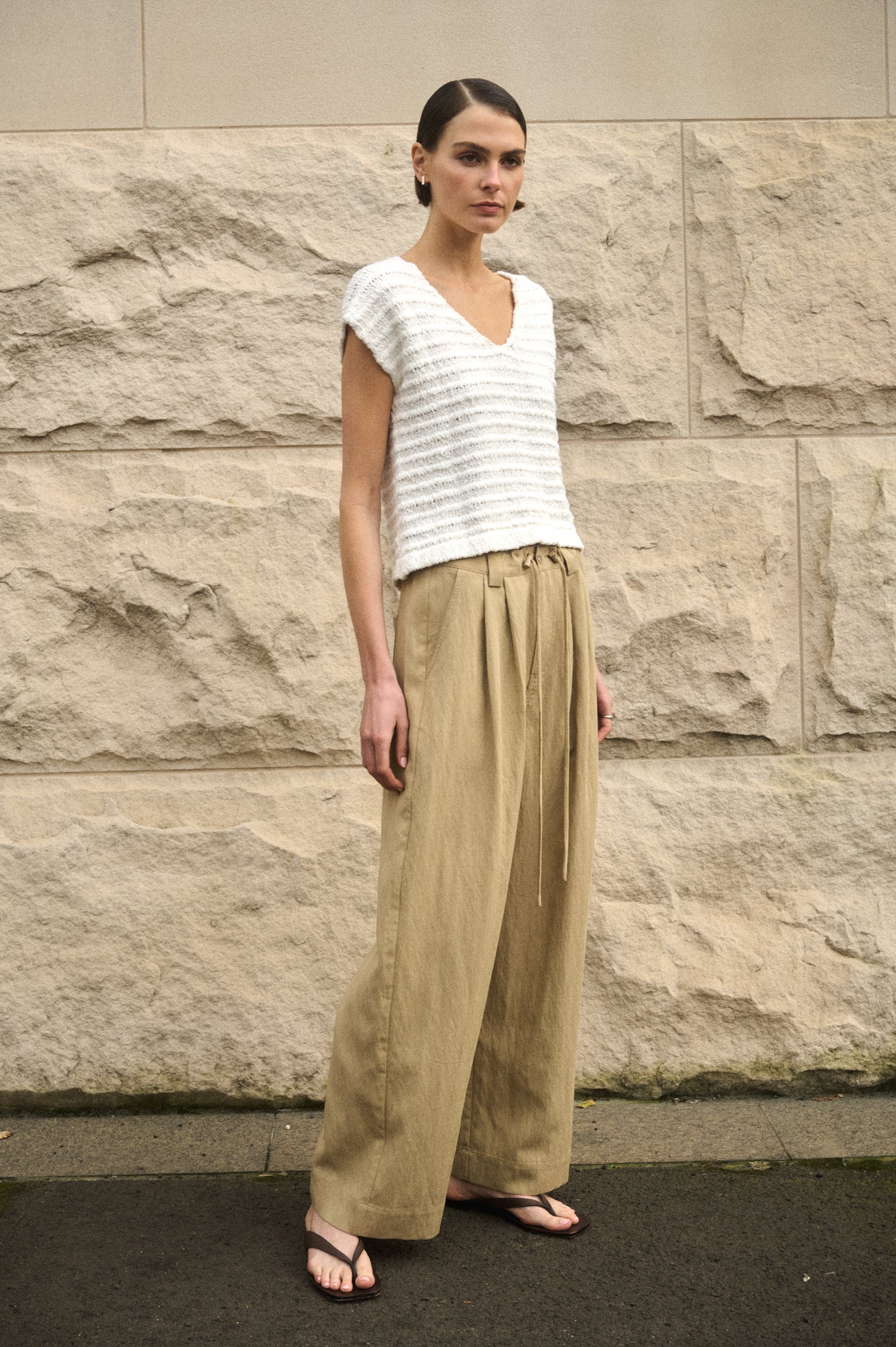 Pre Order FEBURARY - Nora Utility Pant