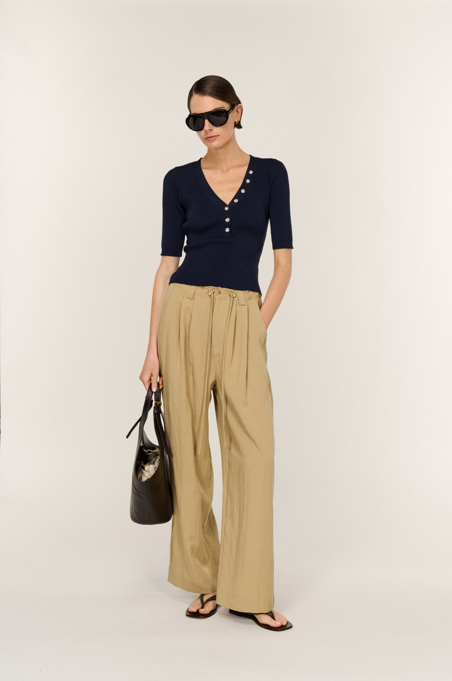 Pre Order FEBURARY - Nora Utility Pant