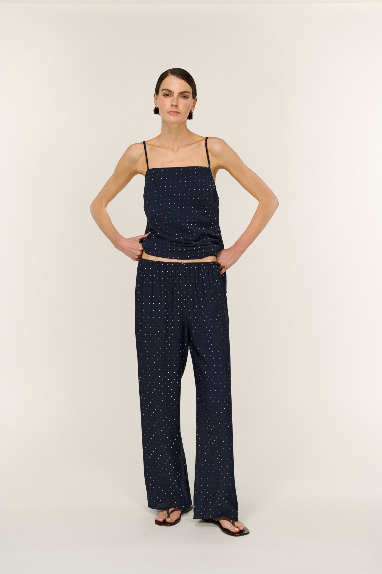 Pre Order JANUARY - Marlow Elastic Pant