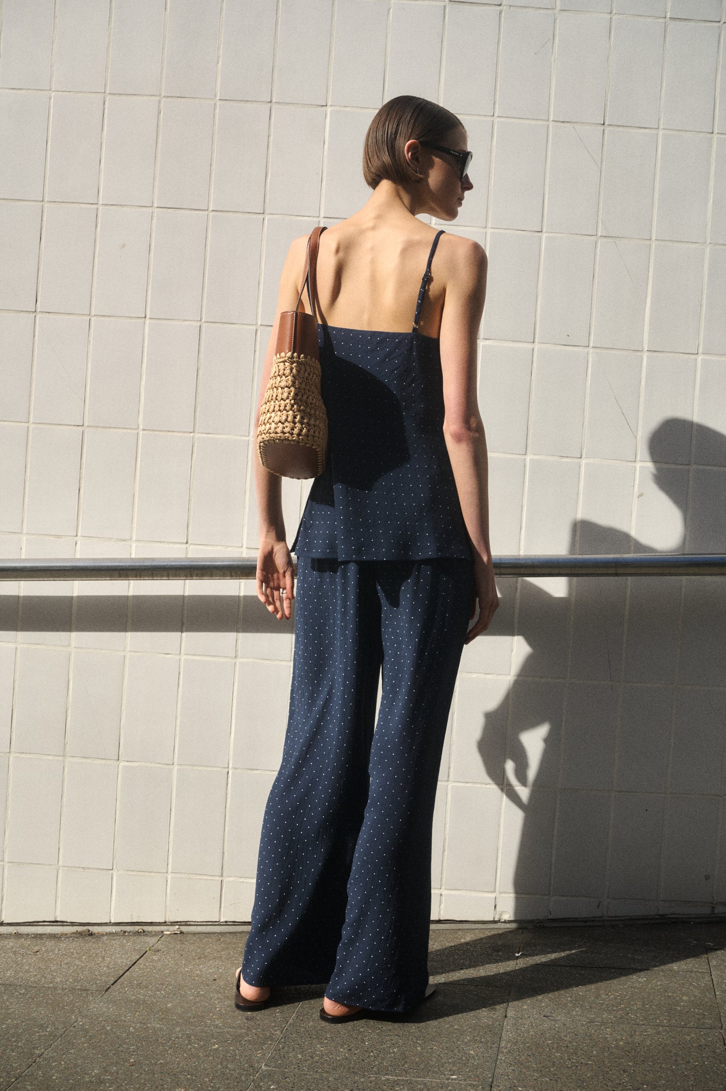 Pre Order JANUARY - Marlow Elastic Pant