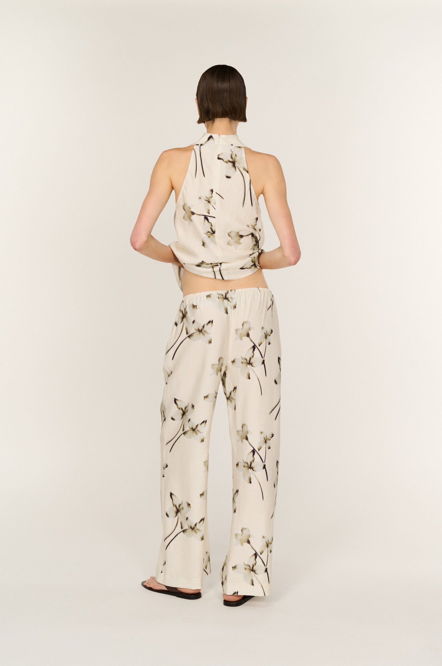 Pre Order JANUARY - Emery Elastic Pant