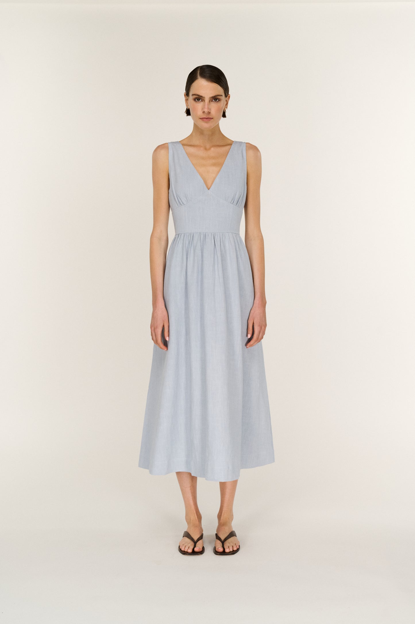 Pre Order JANUARY - Harper Midi Dress