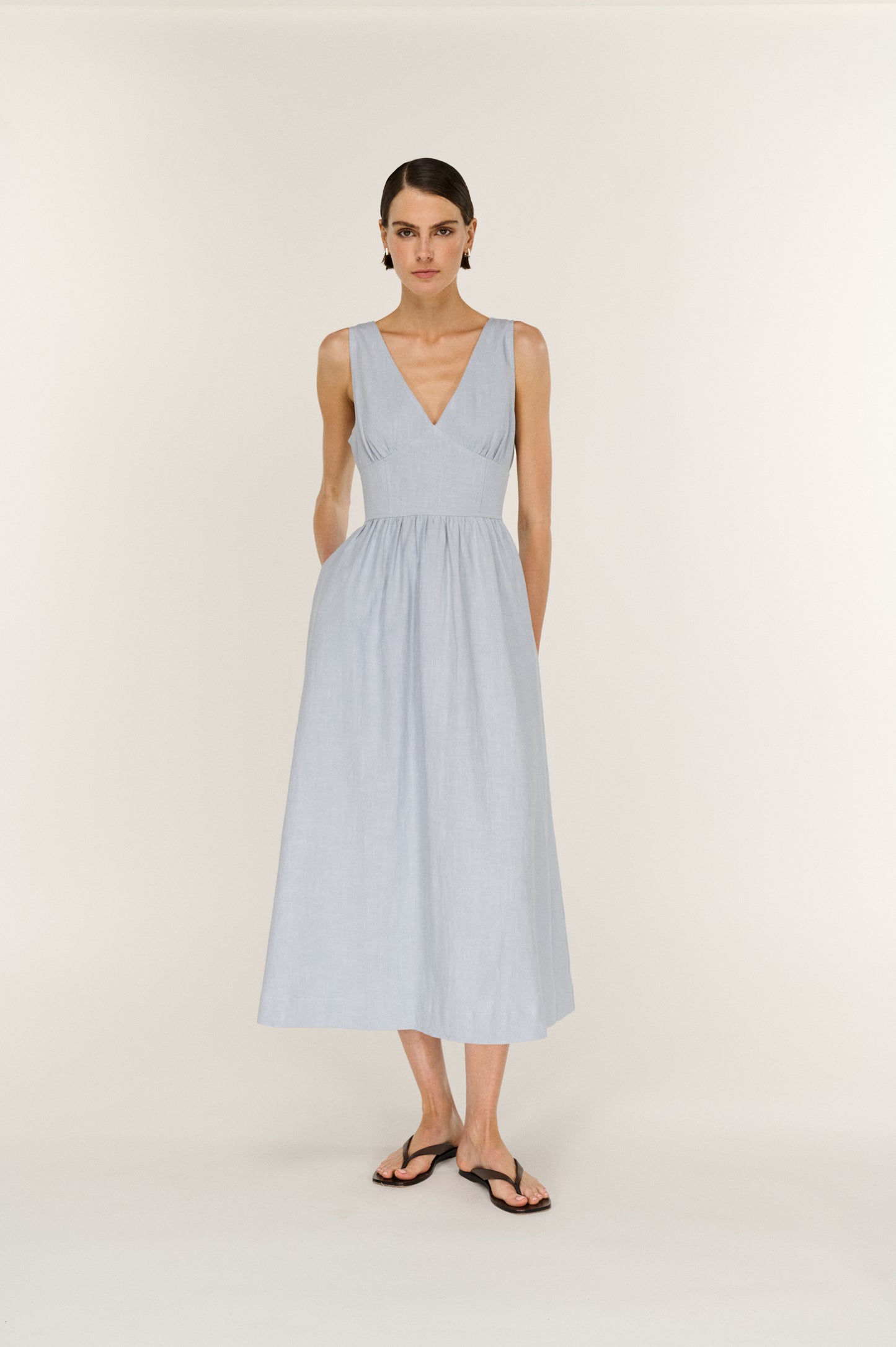 Pre Order JANUARY - Harper Midi Dress