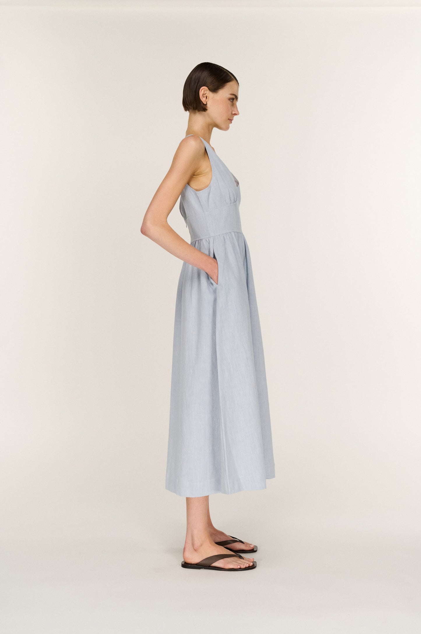 Pre Order JANUARY - Harper Midi Dress