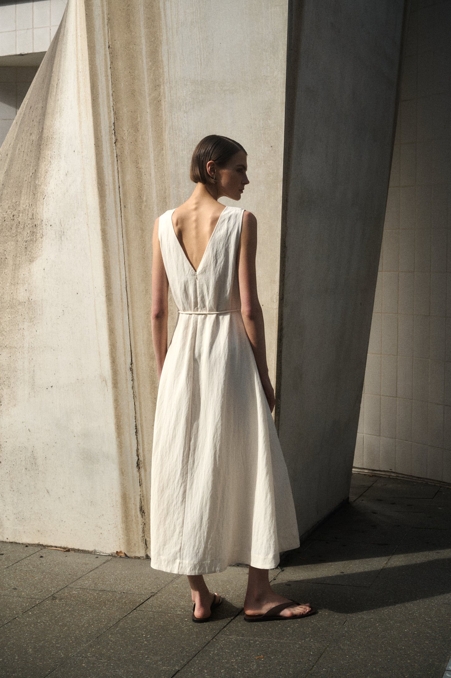 Pre Order JANUARY - Ellis Midi Dress
