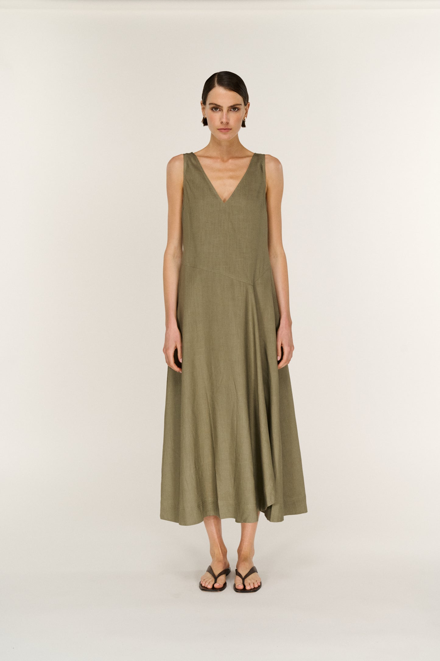 Pre Order JANUARY - Camille Midi Dress