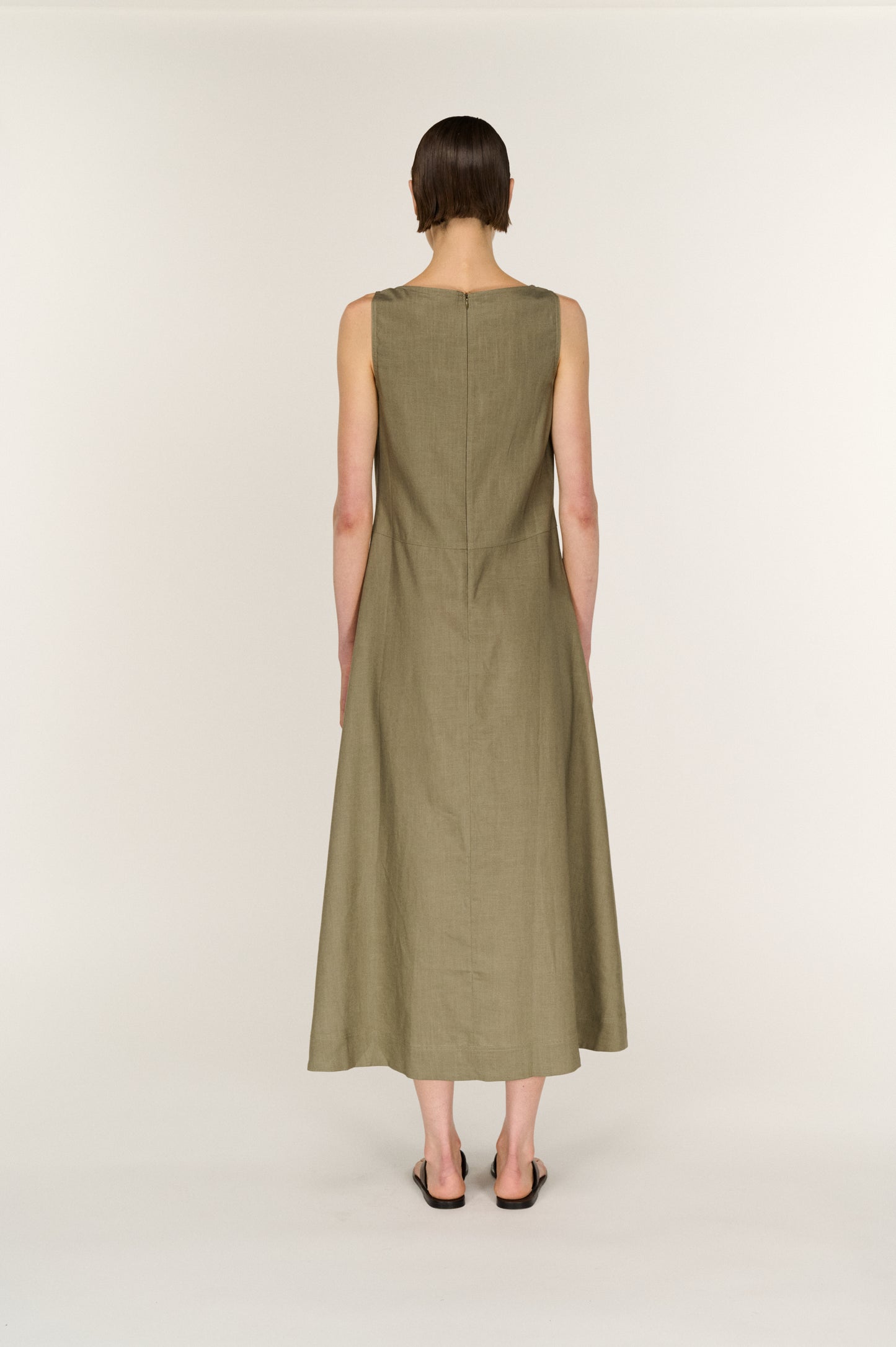 Pre Order JANUARY - Camille Midi Dress