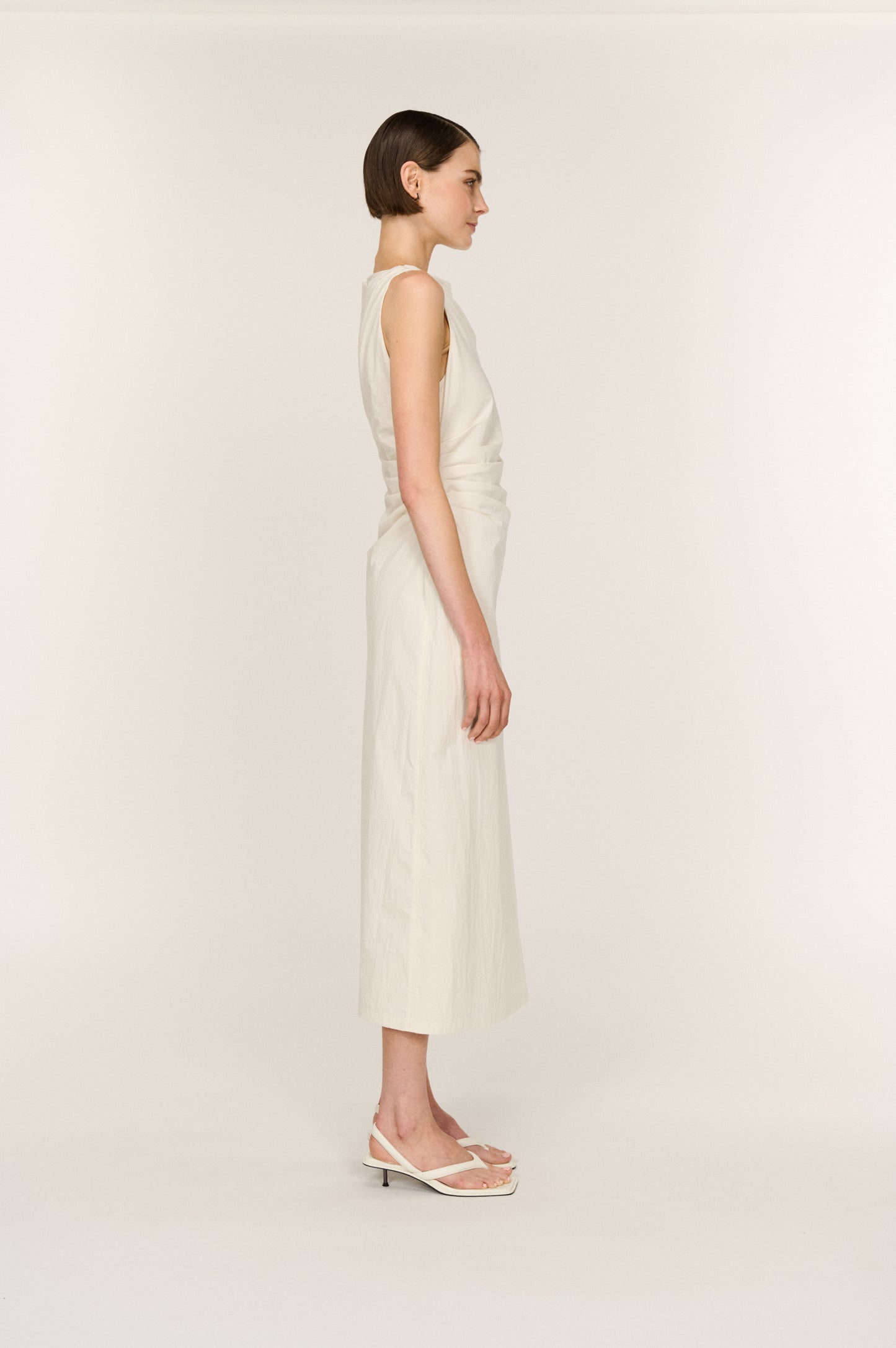 Pre Order FEBURARY - Eden Midi Dress