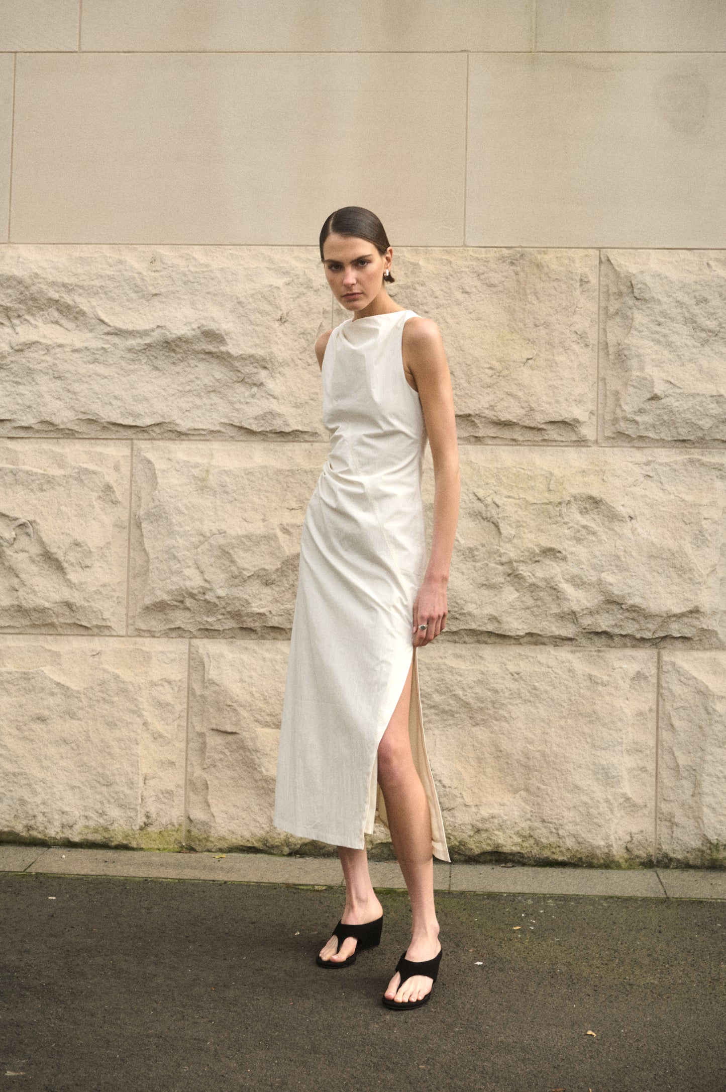 Pre Order FEBURARY - Eden Midi Dress