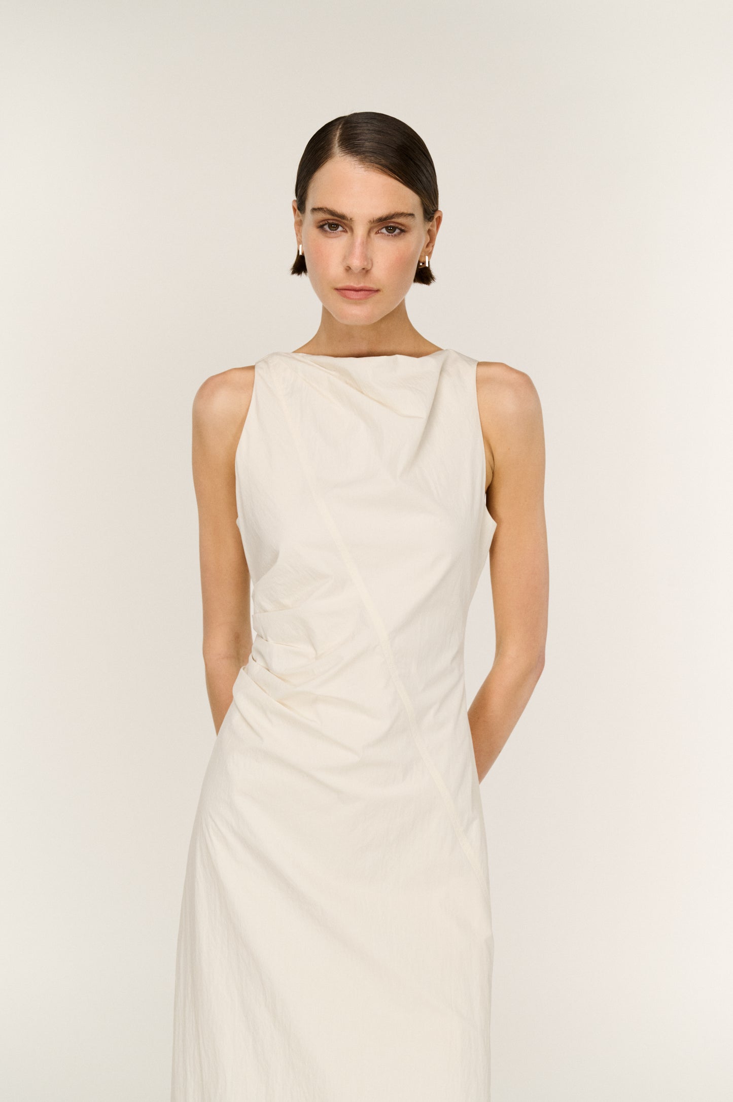 Pre Order FEBURARY - Eden Midi Dress