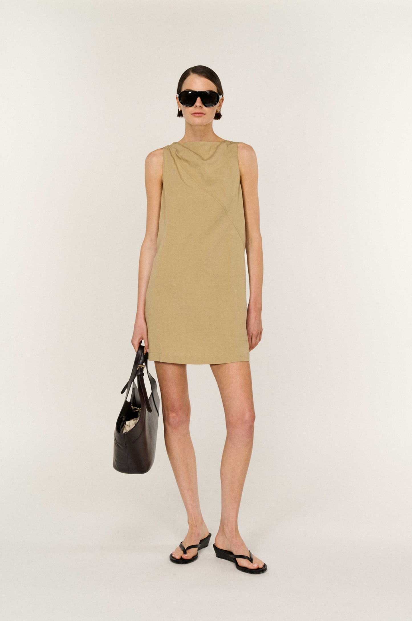Pre Order FEBURARY - Nora Mini Dress