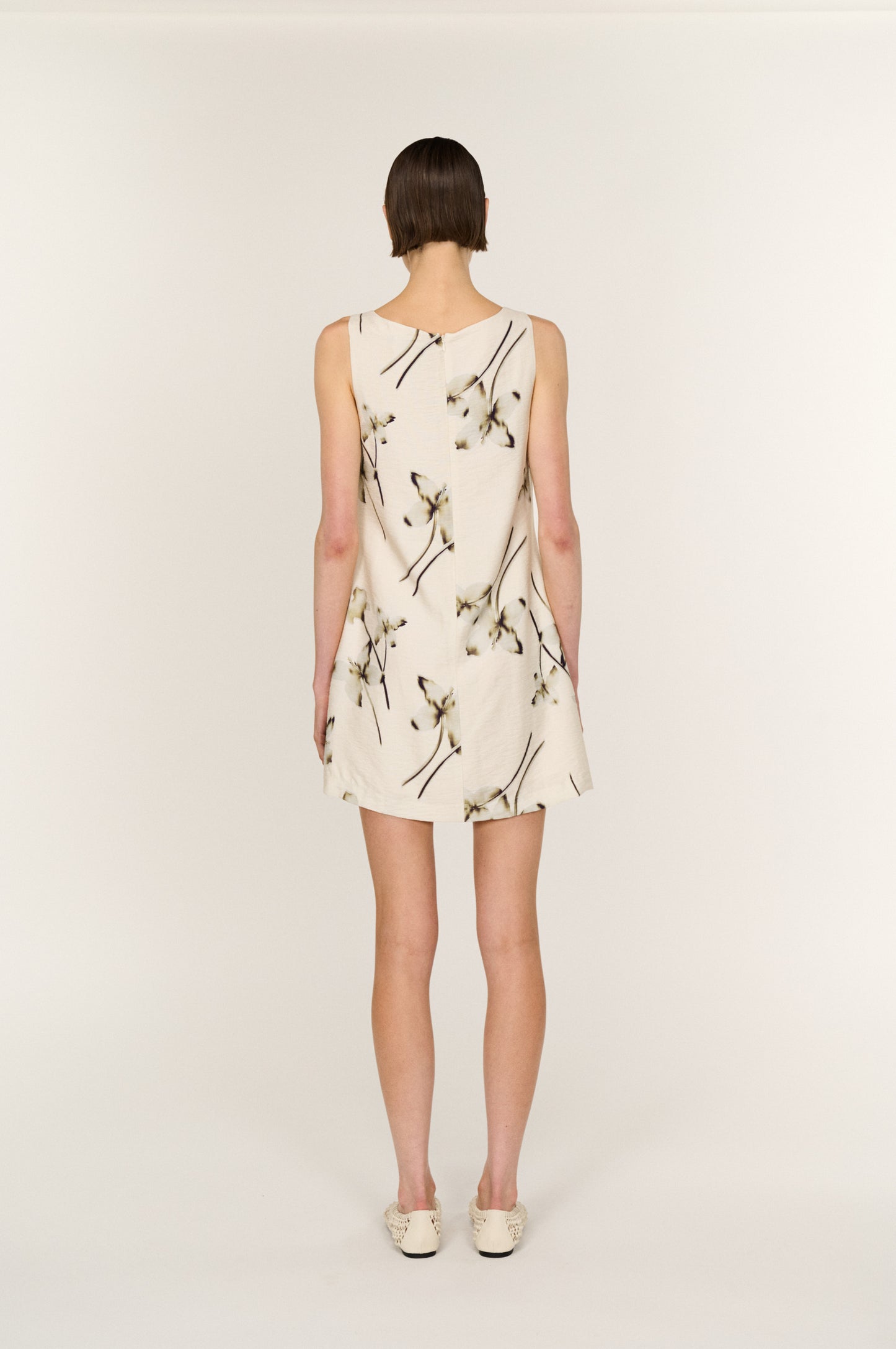 Pre Order JANUARY - Emery Mini Dress