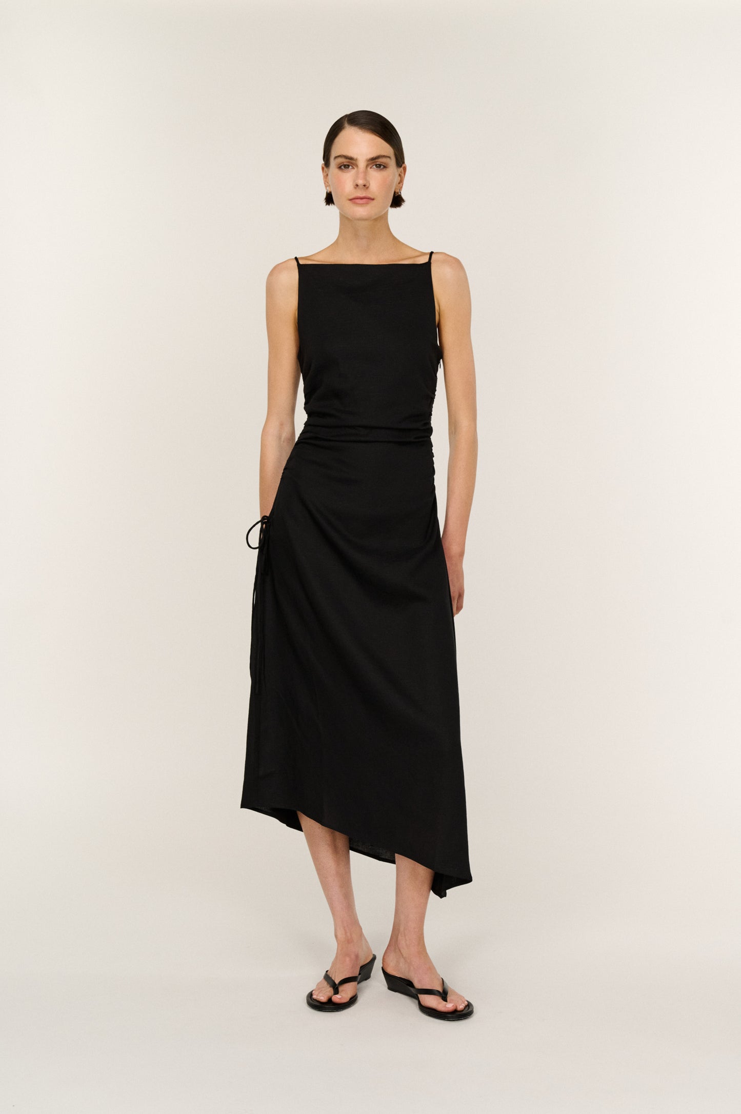 Pre Order FEBURARY - Frankie Midi Dress